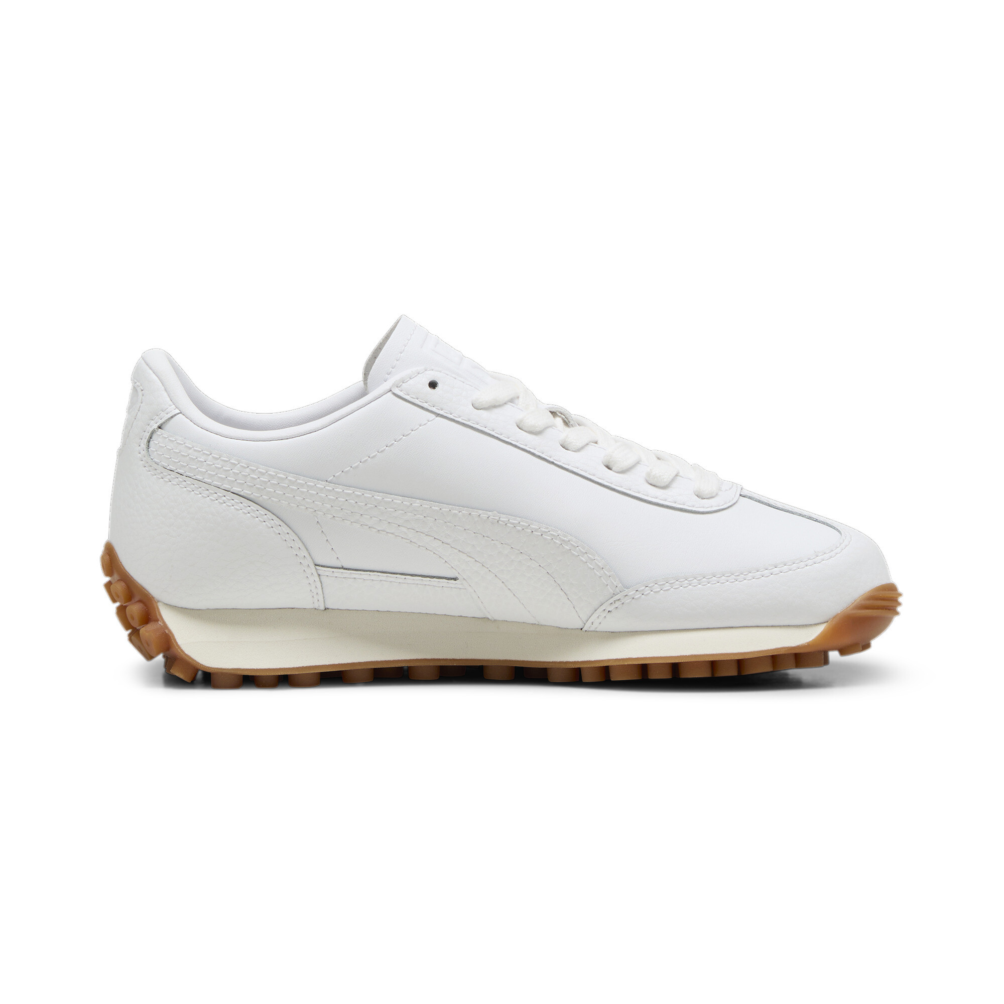 Puma ბავშვის ბოტასი Easy Rider Lth Jr PUMA White-Frosted Ivo
