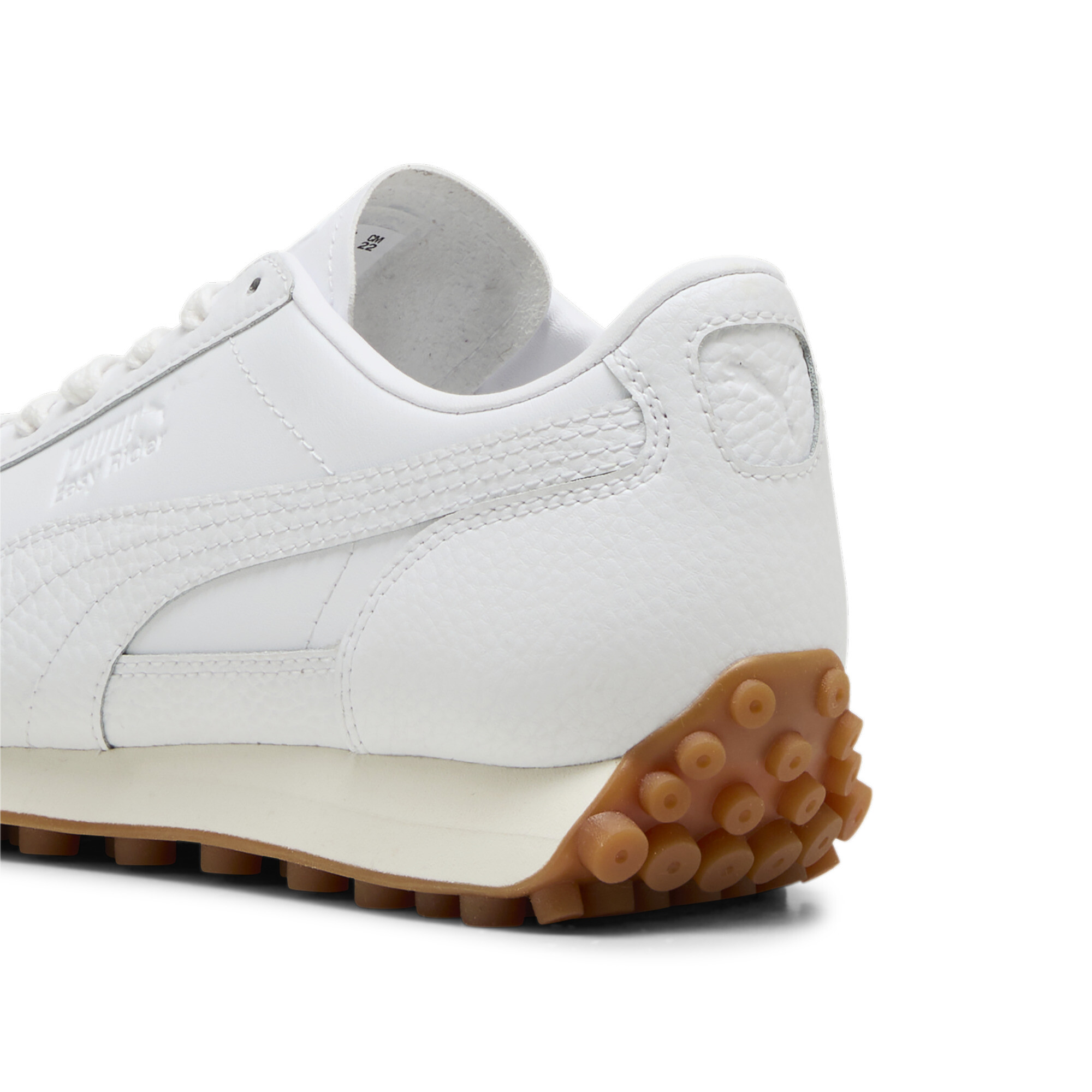 Puma ბავშვის ბოტასი Easy Rider Lth Jr PUMA White-Frosted Ivo