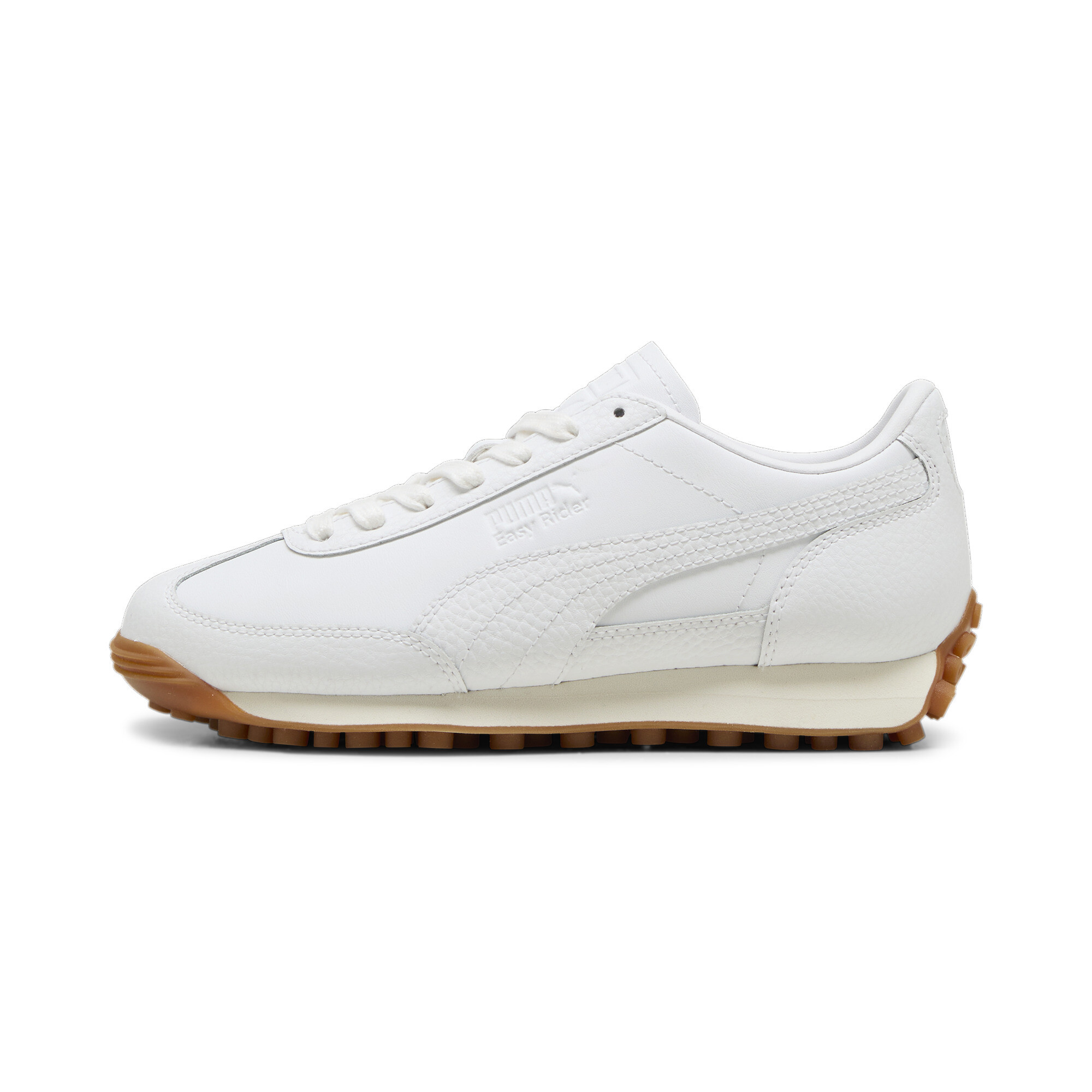 Puma ბავშვის ბოტასი Easy Rider Lth Jr PUMA White-Frosted Ivo