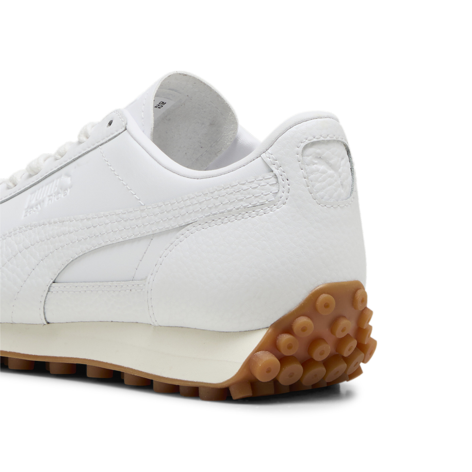 Puma ბავშვის ბოტასი Easy Rider Lth Jr PUMA White-Frosted Ivo