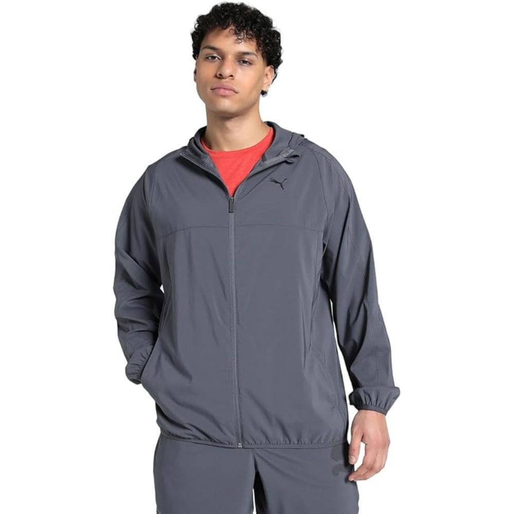 Puma ჯემპრი M TAD TECH Woven Full Zip Jacket