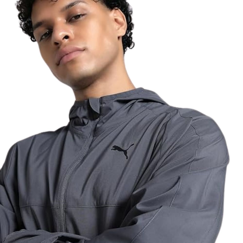 Puma ჯემპრი M TAD TECH Woven Full Zip Jacket