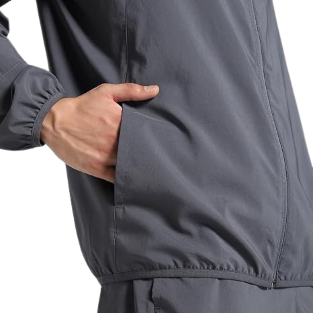 Puma ჯემპრი M TAD TECH Woven Full Zip Jacket