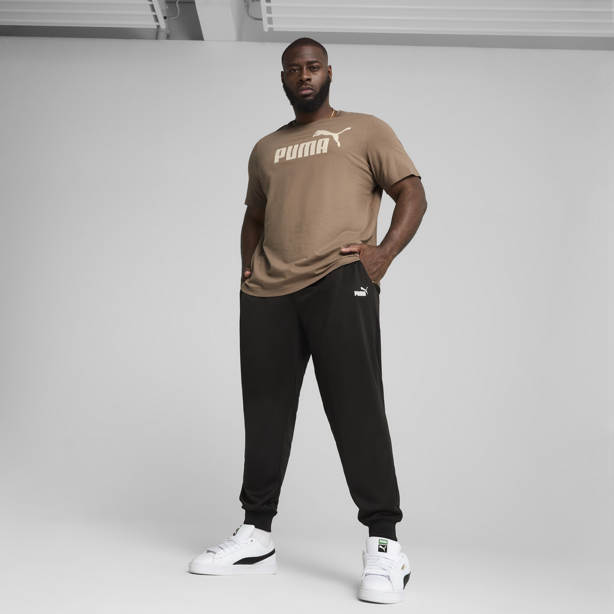 Puma მაისური ESS No. 1 Logo Tee (s)