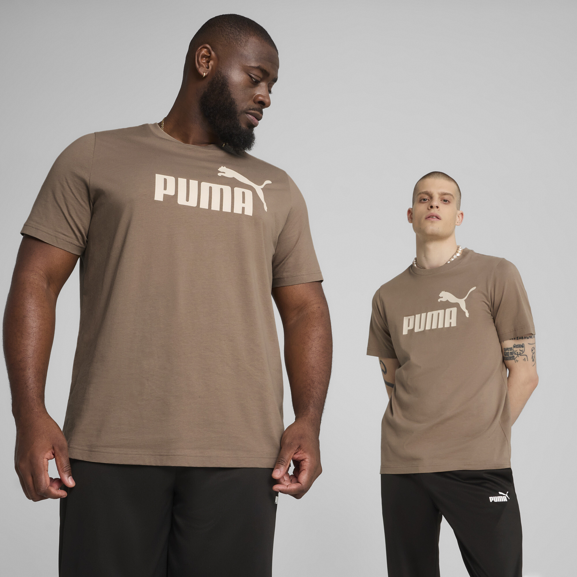 Puma მაისური ESS No. 1 Logo Tee (s)