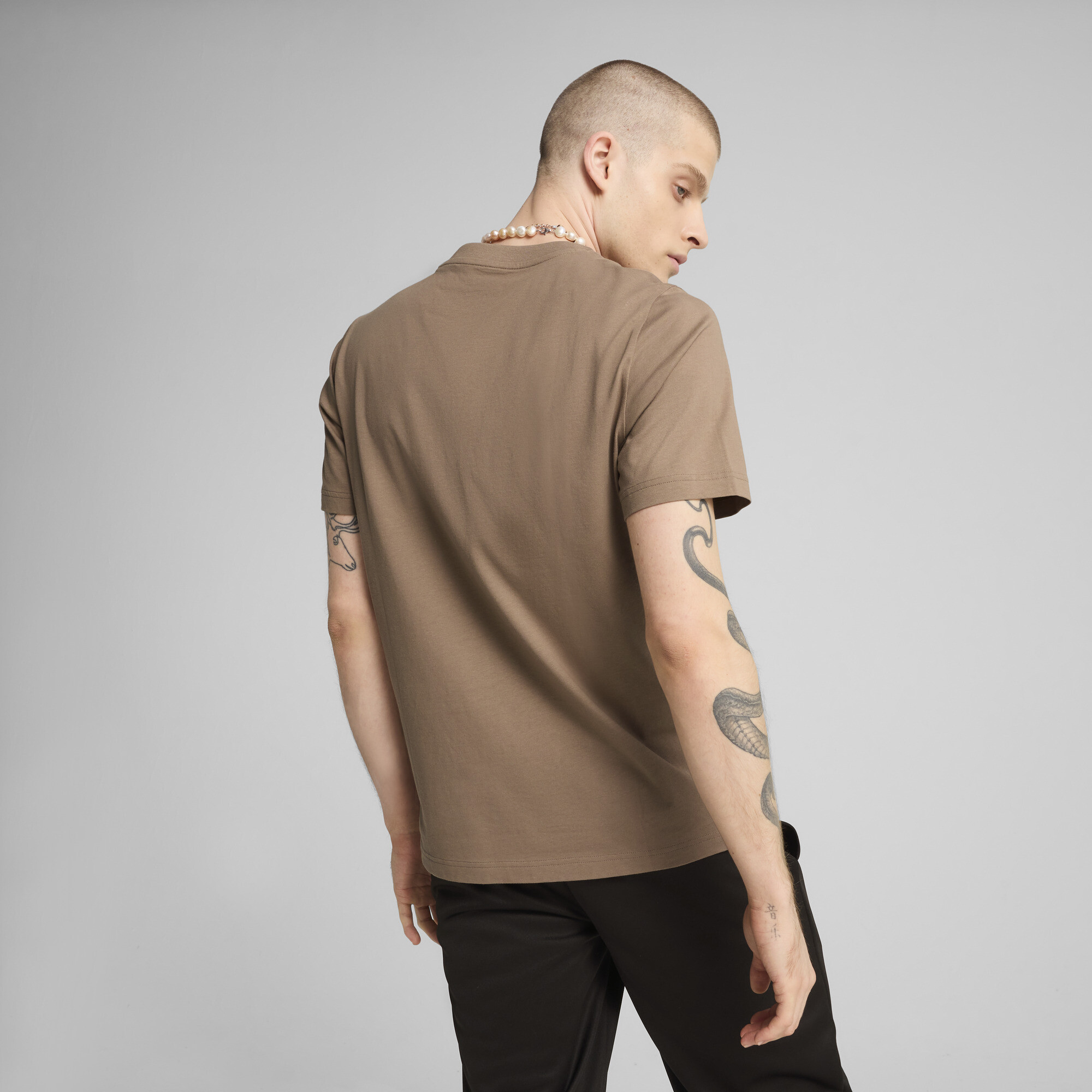 Puma მაისური ESS No. 1 Logo Tee (s)
