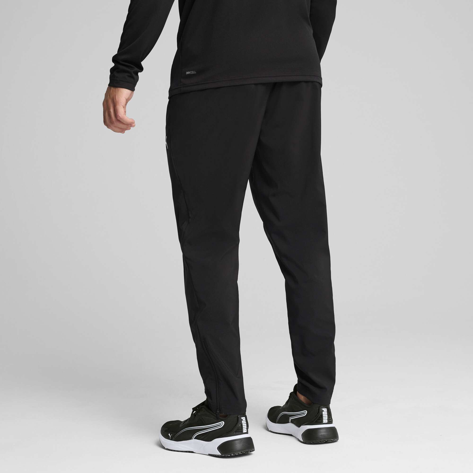 Puma შარვალი M TAD ESSENTIALS Woven Tapered Pant
