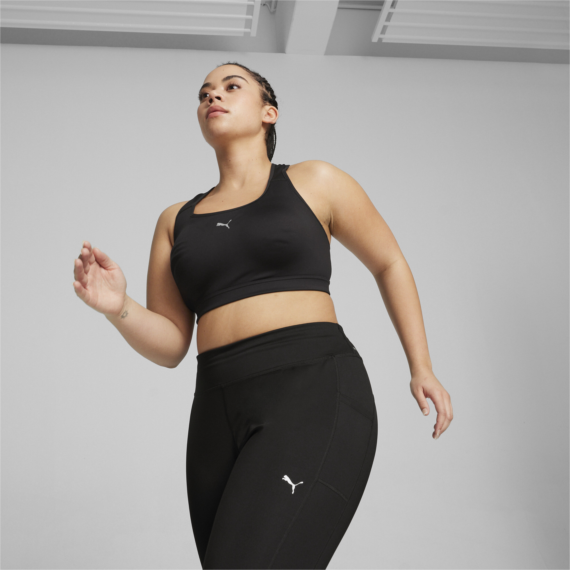 Puma ქალის მაისური 4KEEPS RUN BRA