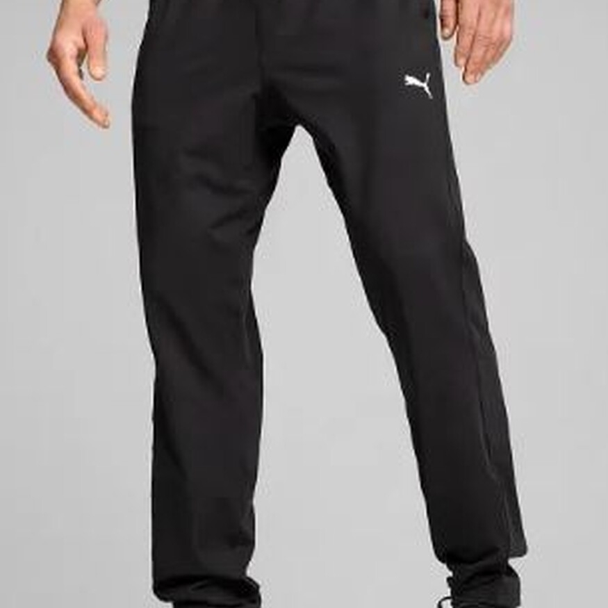 Puma შარვალი CLOUDSPUN JOGGER PUMA Black
