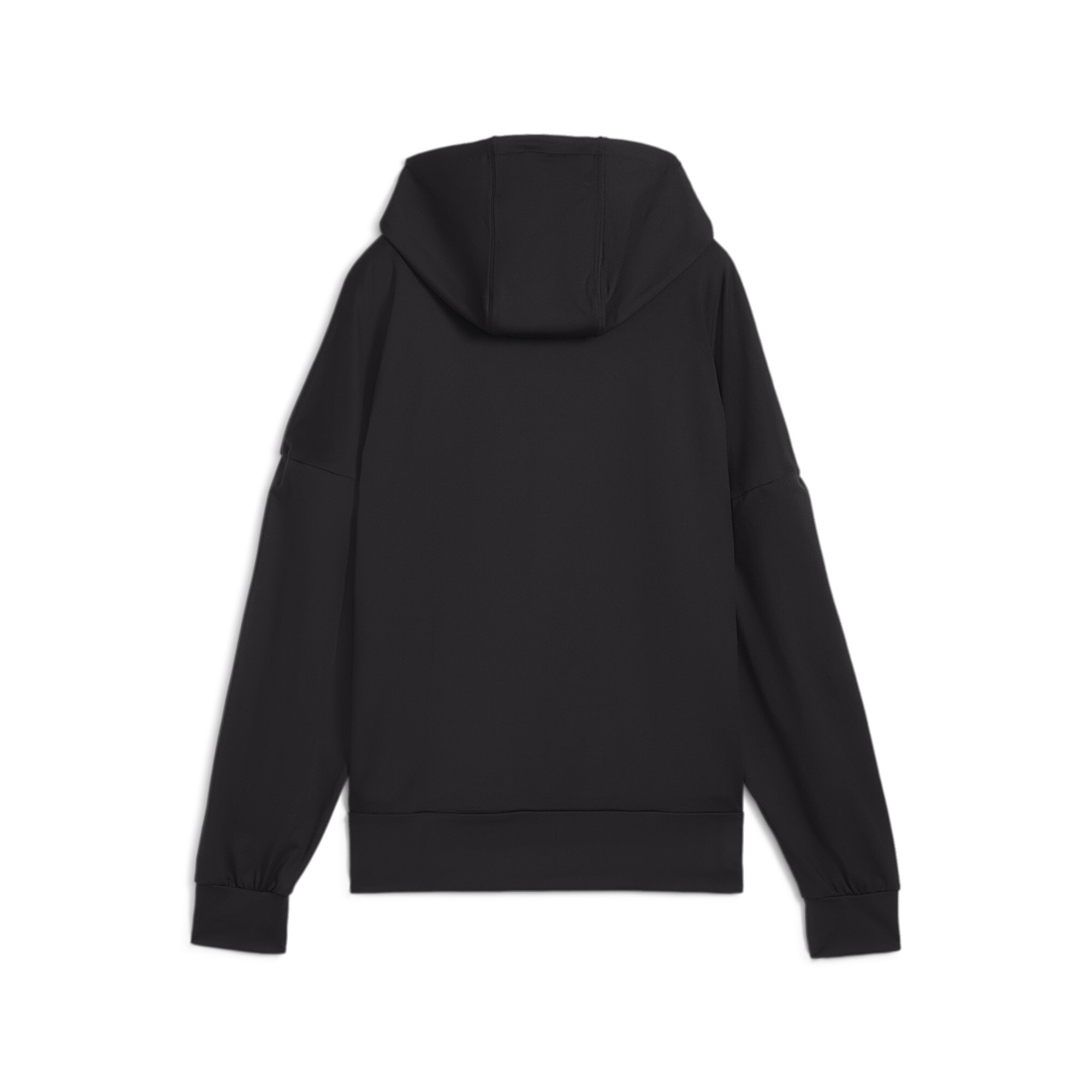 Puma ქალის ჯემპრი CLOUDSPUN HOODIE PUMA Black