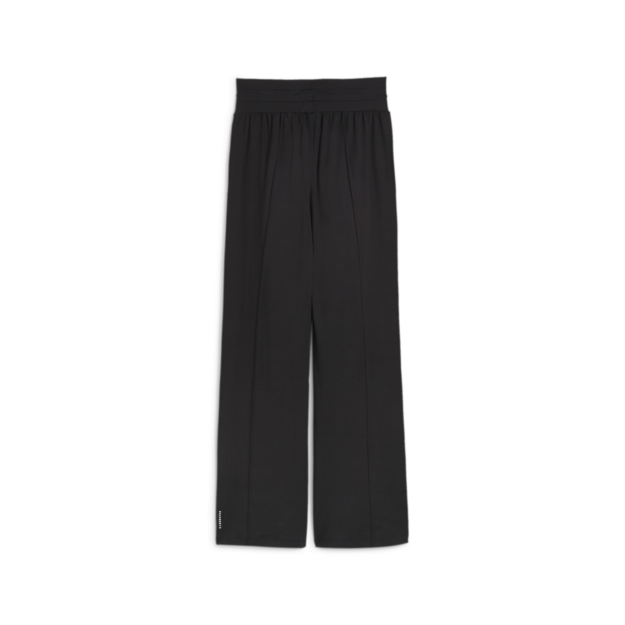 Puma ქალის შარვალი CLOUDSPUN HW WIDE LEG PANT PUMA Black
