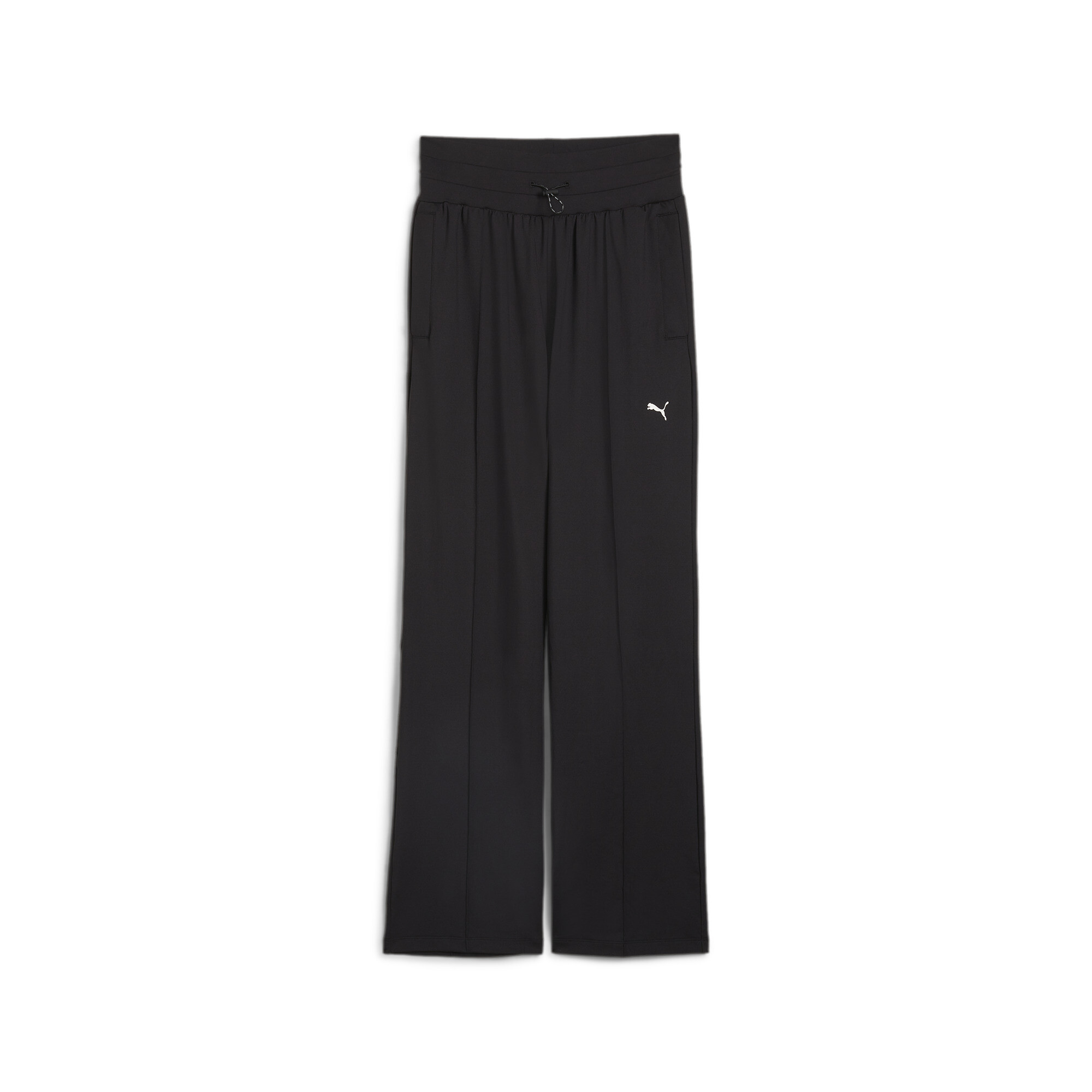 Puma ქალის შარვალი CLOUDSPUN HW WIDE LEG PANT PUMA Black