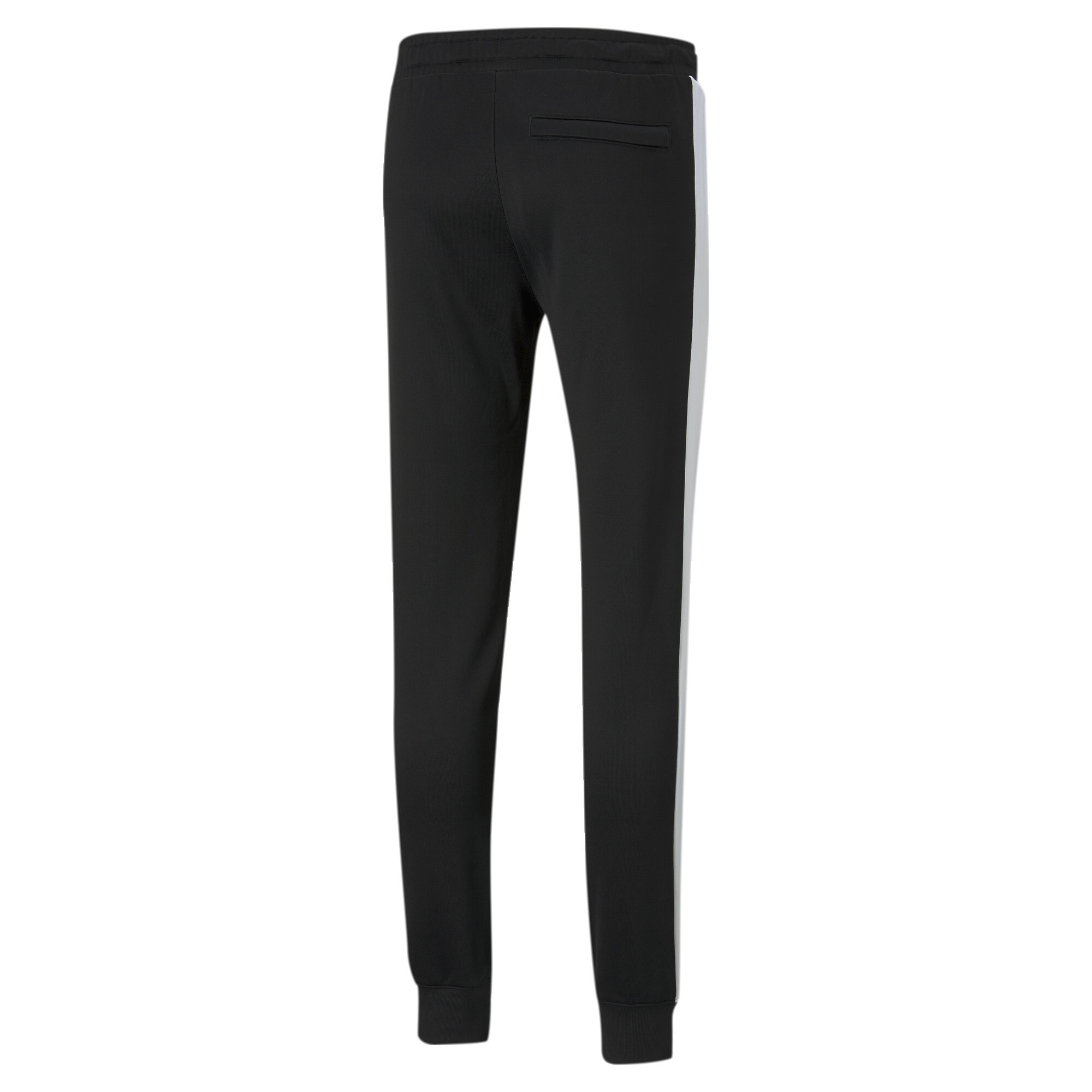 Puma შარვალი Iconic T7 Track Pants PT Puma Black