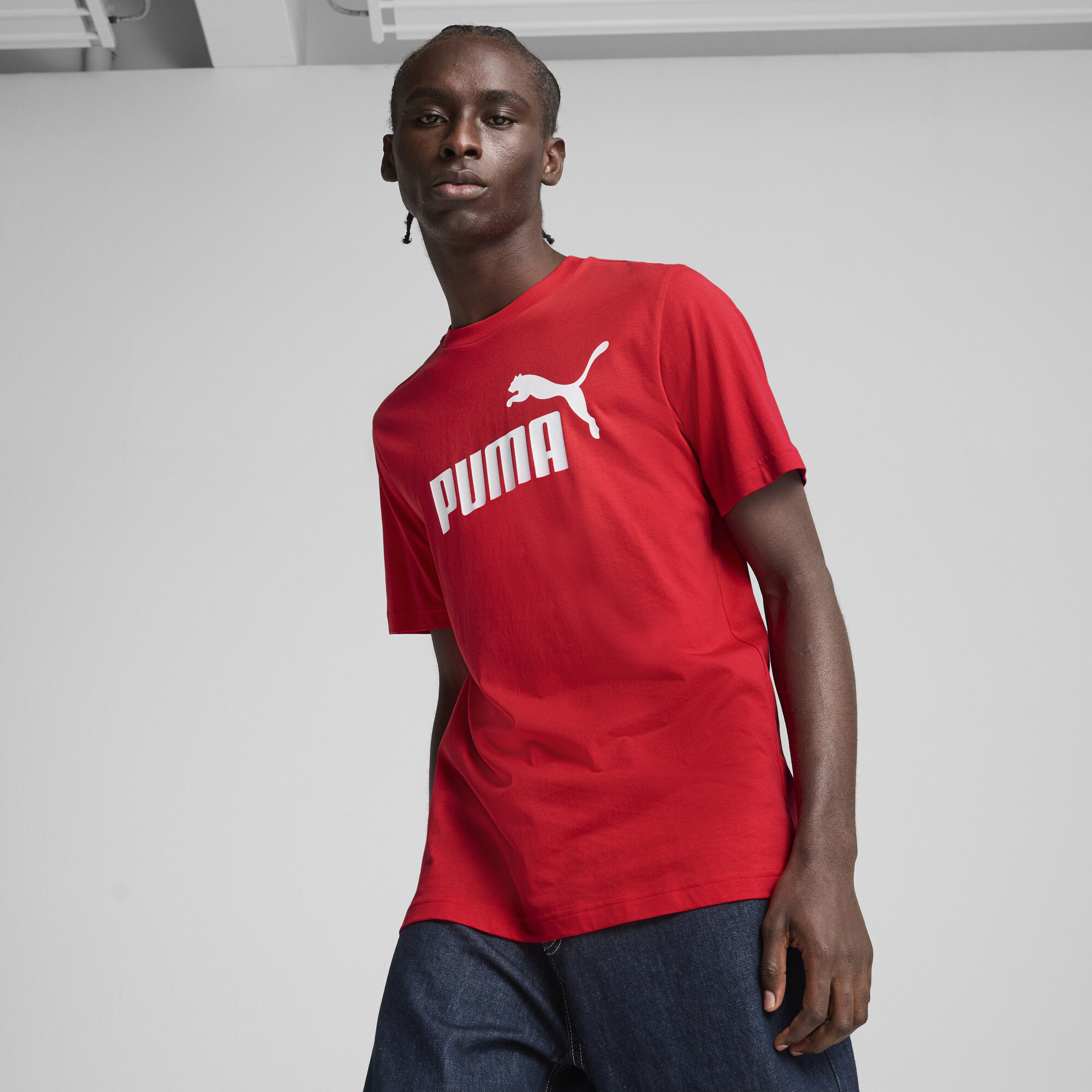 Puma მაისური ESS No. 1 Logo Tee
