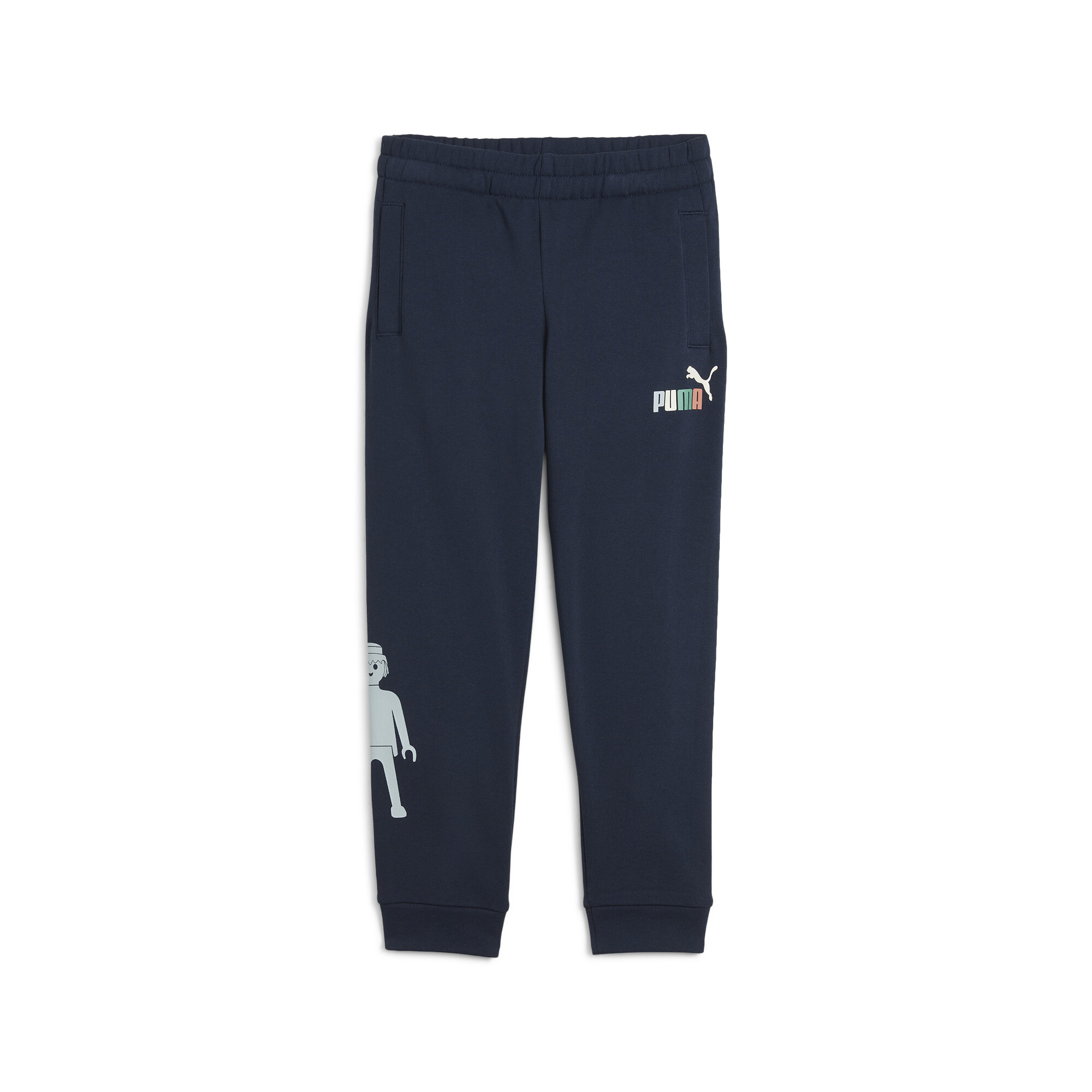 Puma ბავშვის შარვალი PUMA X PLAYMOBIL Sweatpants TR Club Navy