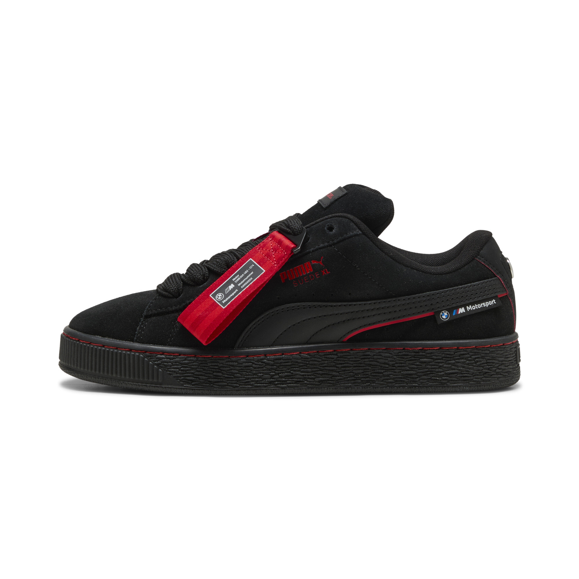 Puma ბოტასი BMW MMS Suede XL
