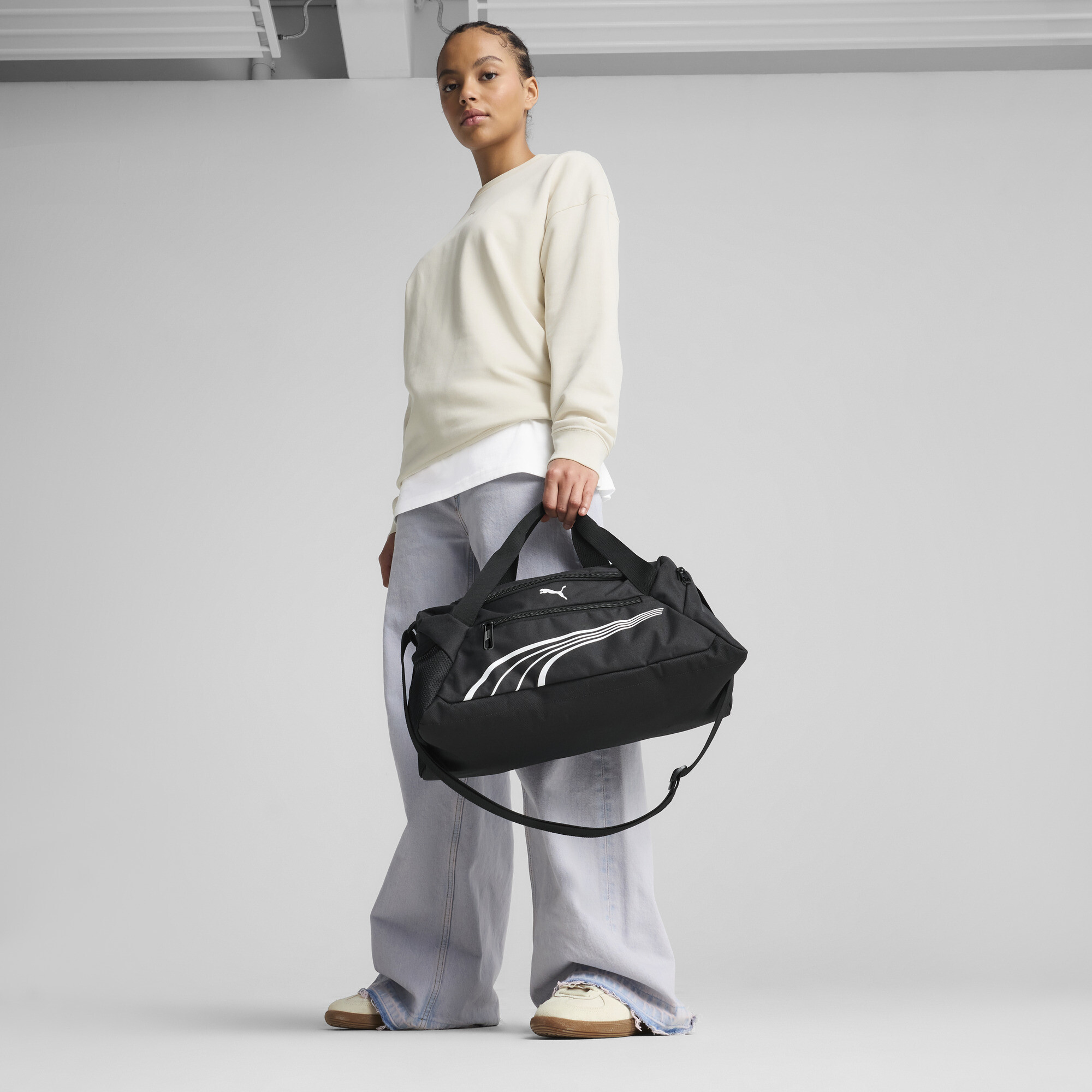 Puma ჩანთა PUMA FUNDAMENTALS Extra Small Sports Bag