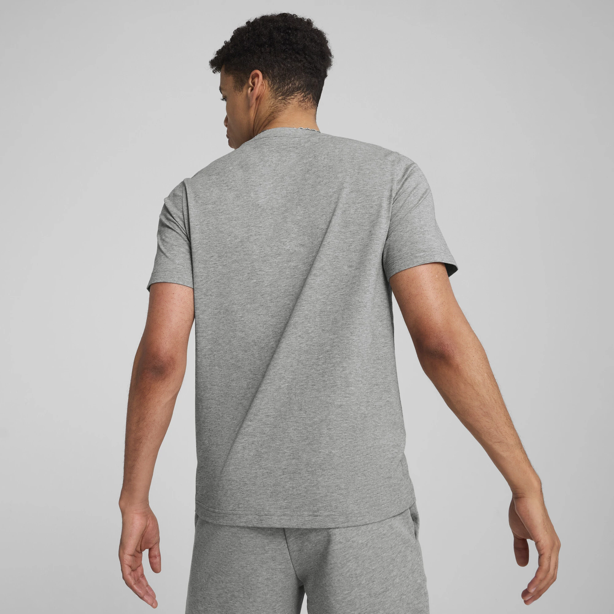 Puma მაისური ESS Small Puma Logo Tee