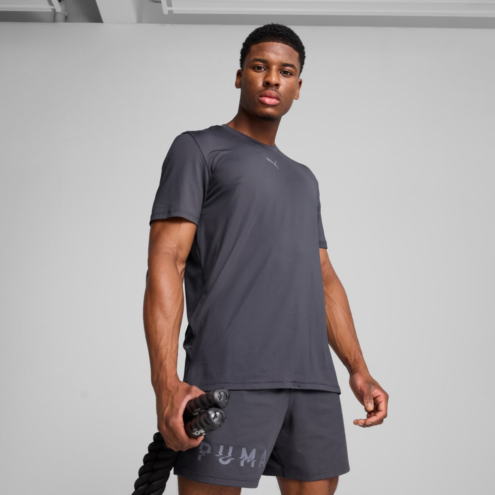 Puma მაისური M CLOUDSPUN SOFT BRANDED TEE