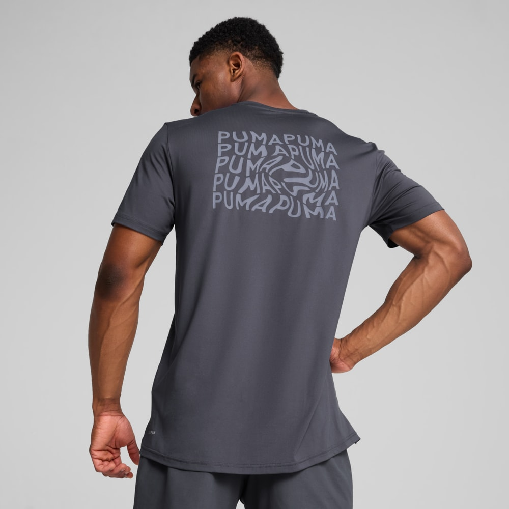 Puma მაისური M CLOUDSPUN SOFT BRANDED TEE