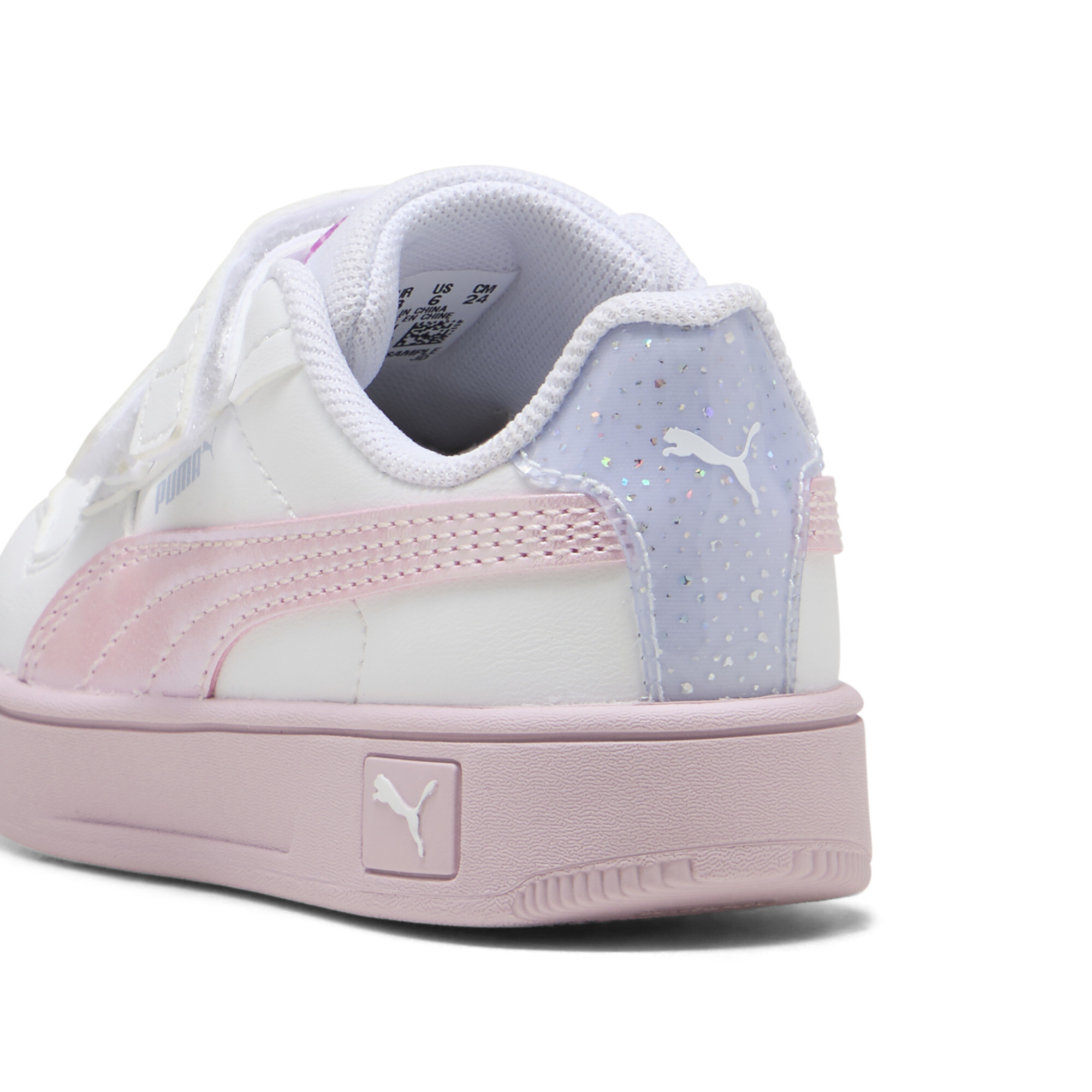 Puma ბავშვის ბოტასი Carina Street Blurry Dreams V Inf