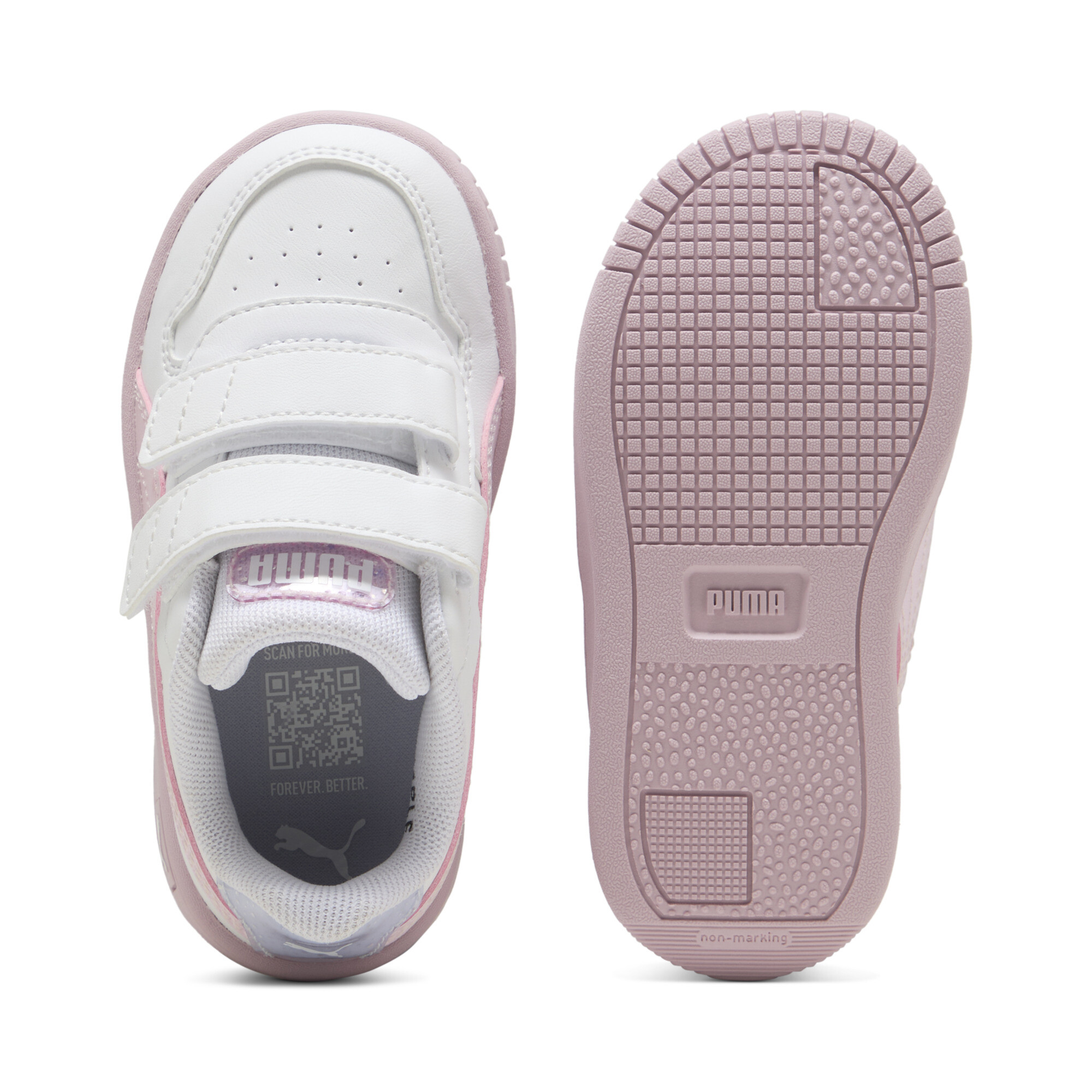 Puma ბავშვის ბოტასი Carina Street Blurry Dreams V Inf
