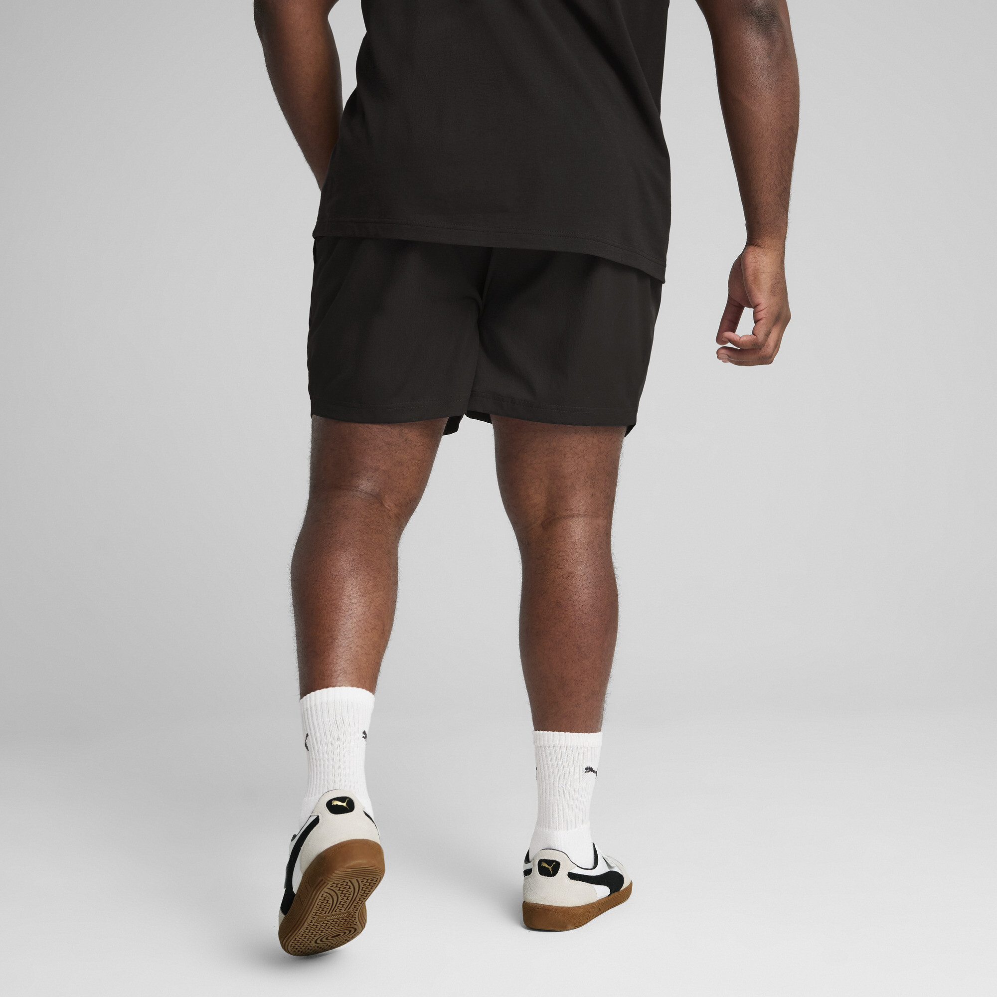 Puma შორტი ESS Puma Logo Woven Shorts 5"