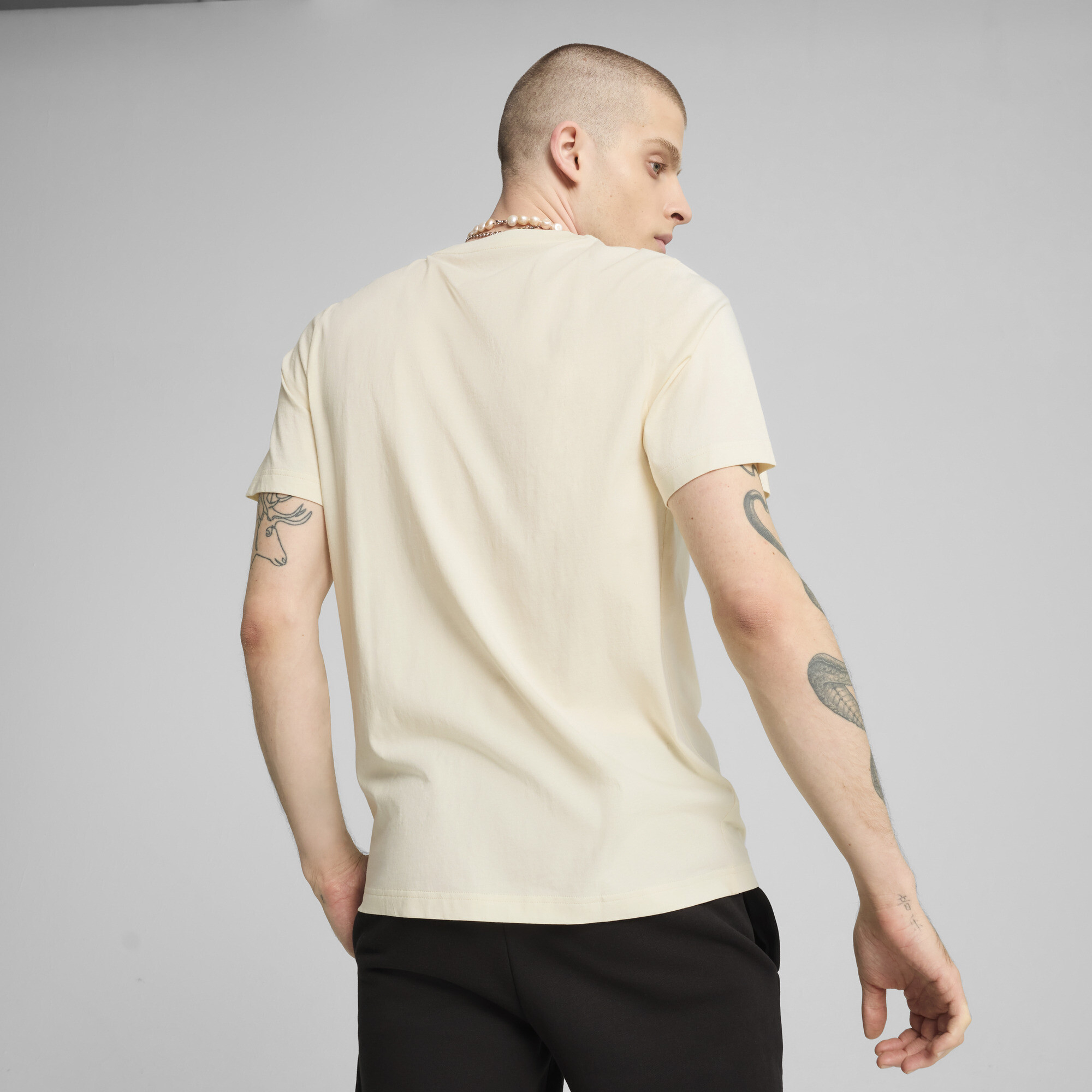 Puma მაისური ESS Small No. 1 Logo Tee (s)