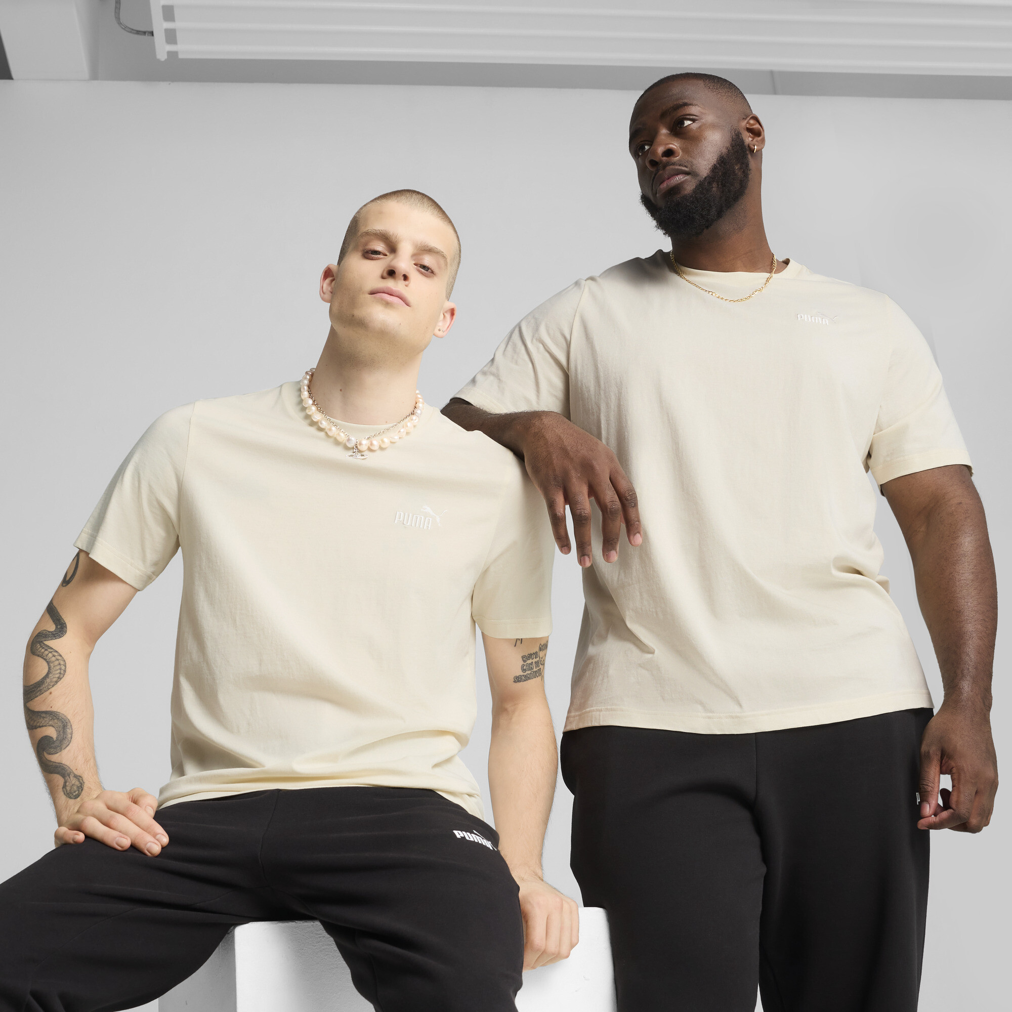 Puma მაისური ESS Small No. 1 Logo Tee (s)