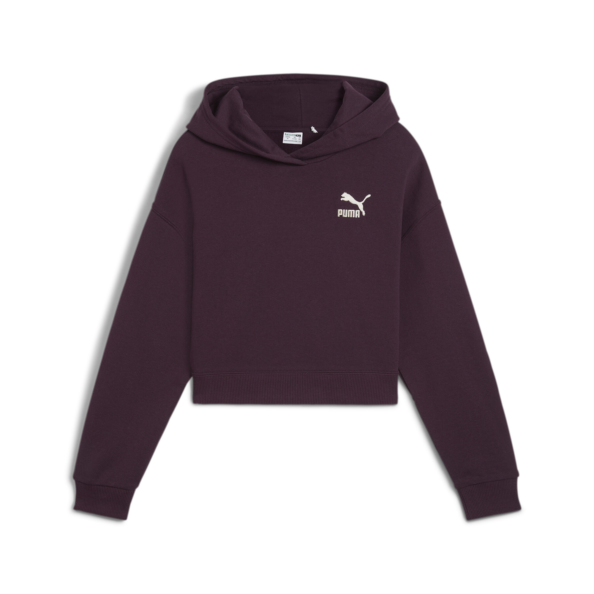 Puma ბავშვის ჯემპრი BETTER CLASSICS Hoodie TR G Midnight Plu