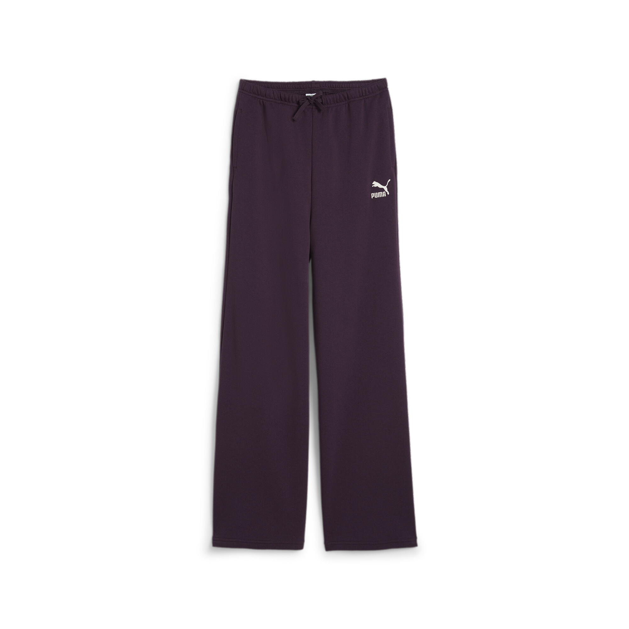 Puma ქალის შარვალი BETTER CLASSICS Relaxed Pants TR G Midni