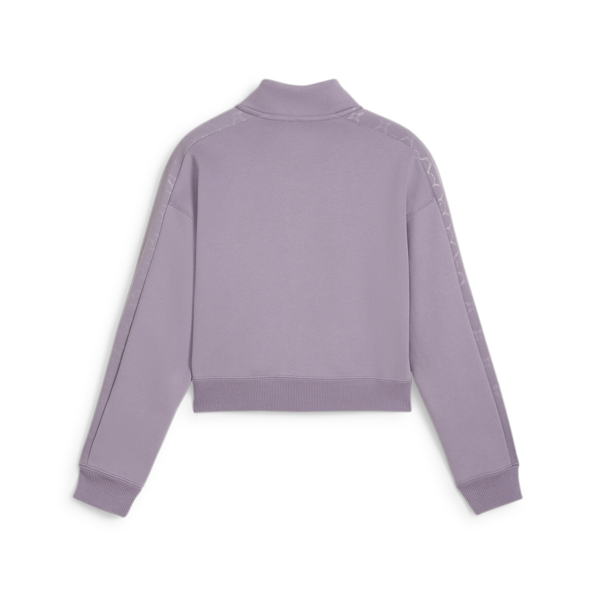 Puma ბავშვის ჯემპრი OFF SIDE Track Jacket FL G Pale Plum