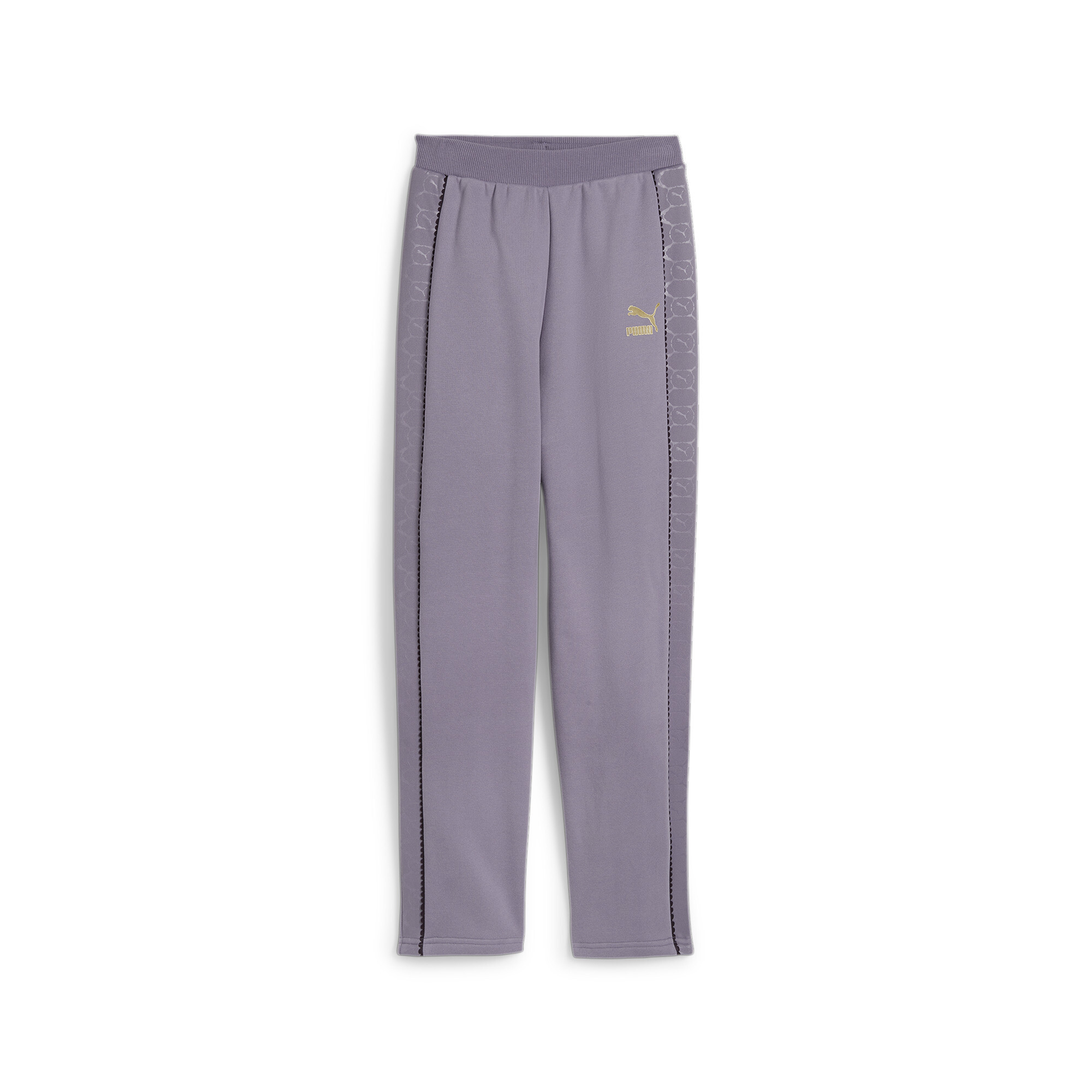Puma ბავშვის შორტი OFF SIDE Track Pants G Pale Plum
