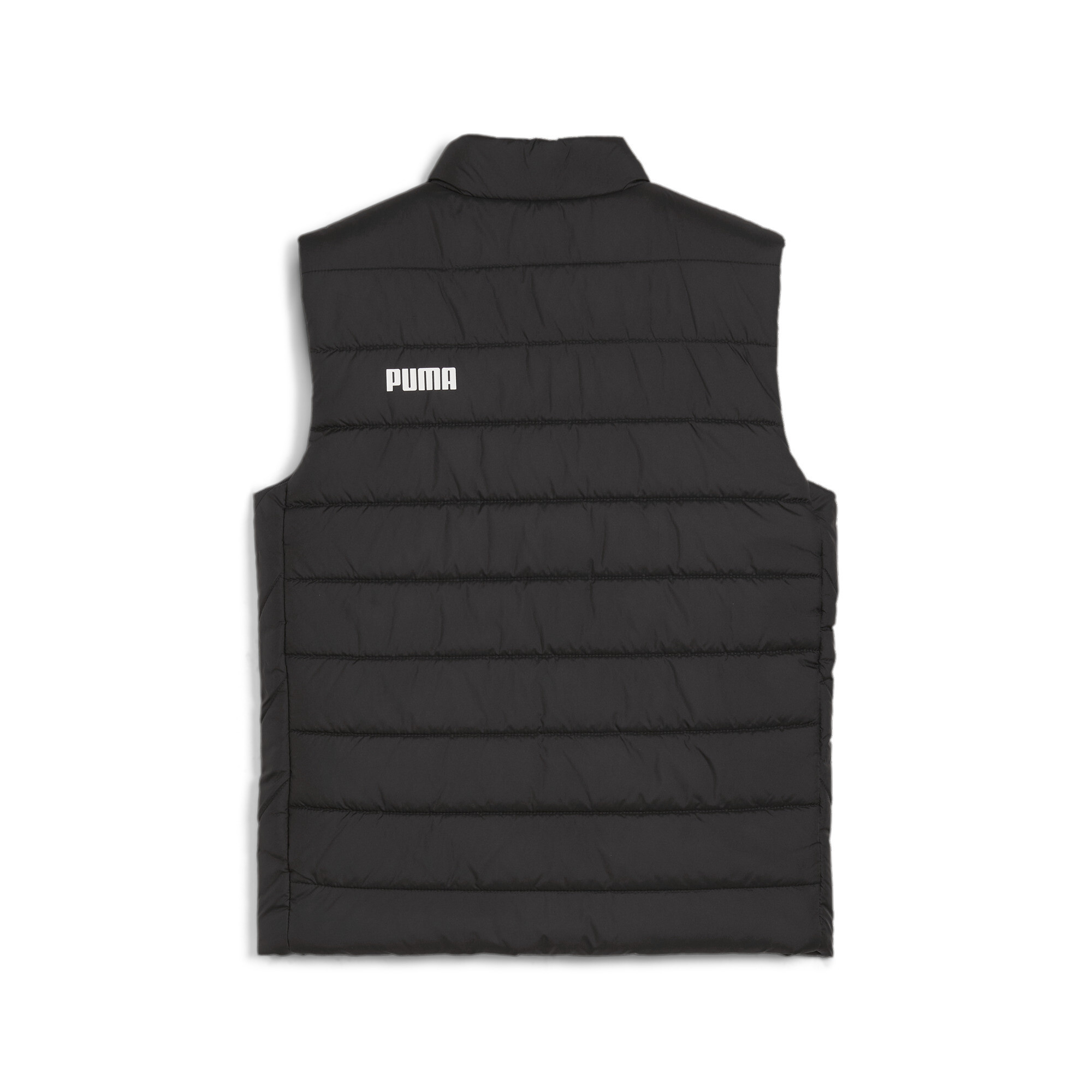 Puma ბავშვის ქურთუკი ESS Padded Vest PUMA Black