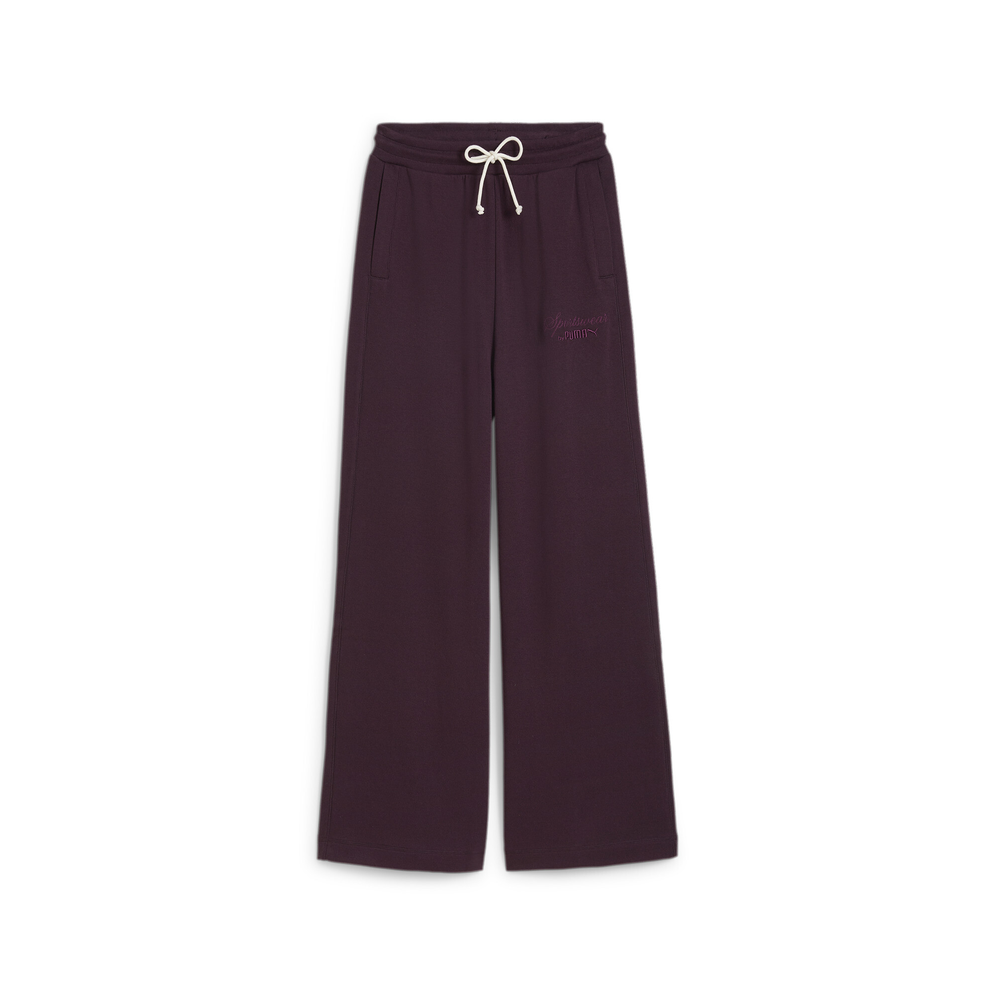 Puma ქალის შარვალი CLASSICS+ Relaxed Sweatpants Midnight Pl