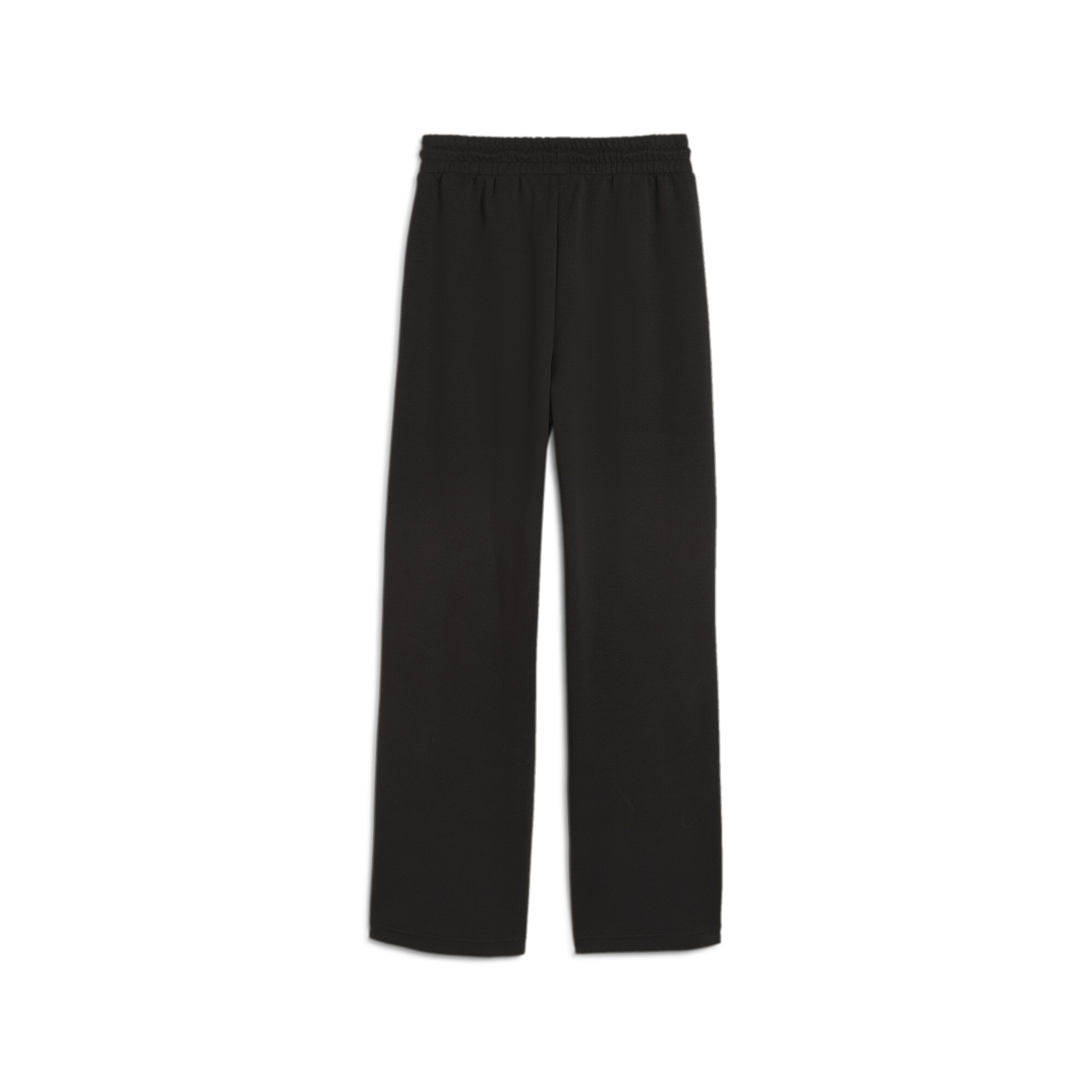 Puma ქალის შარვალი CLASSICS Pintuck Sweatpants DK PUMA Blac