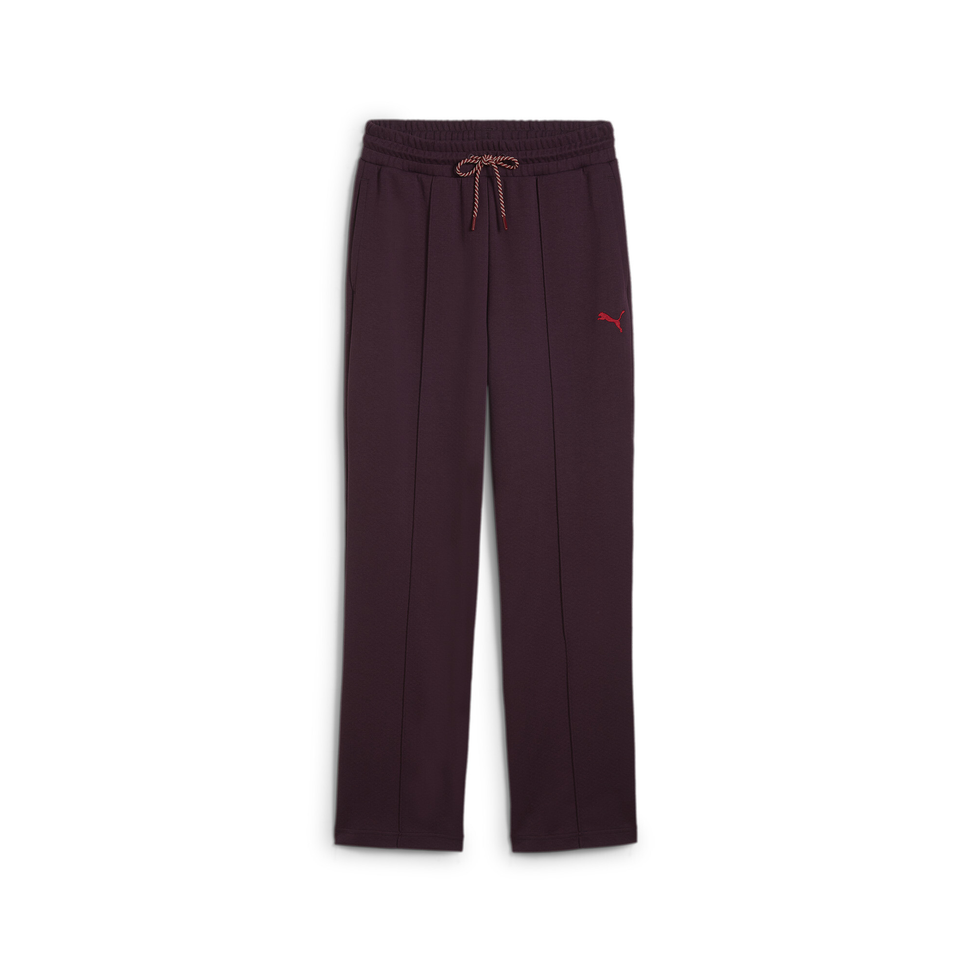 Puma ქალის შარვალი CLASSICS Pintuck Sweatpants DK Midnight