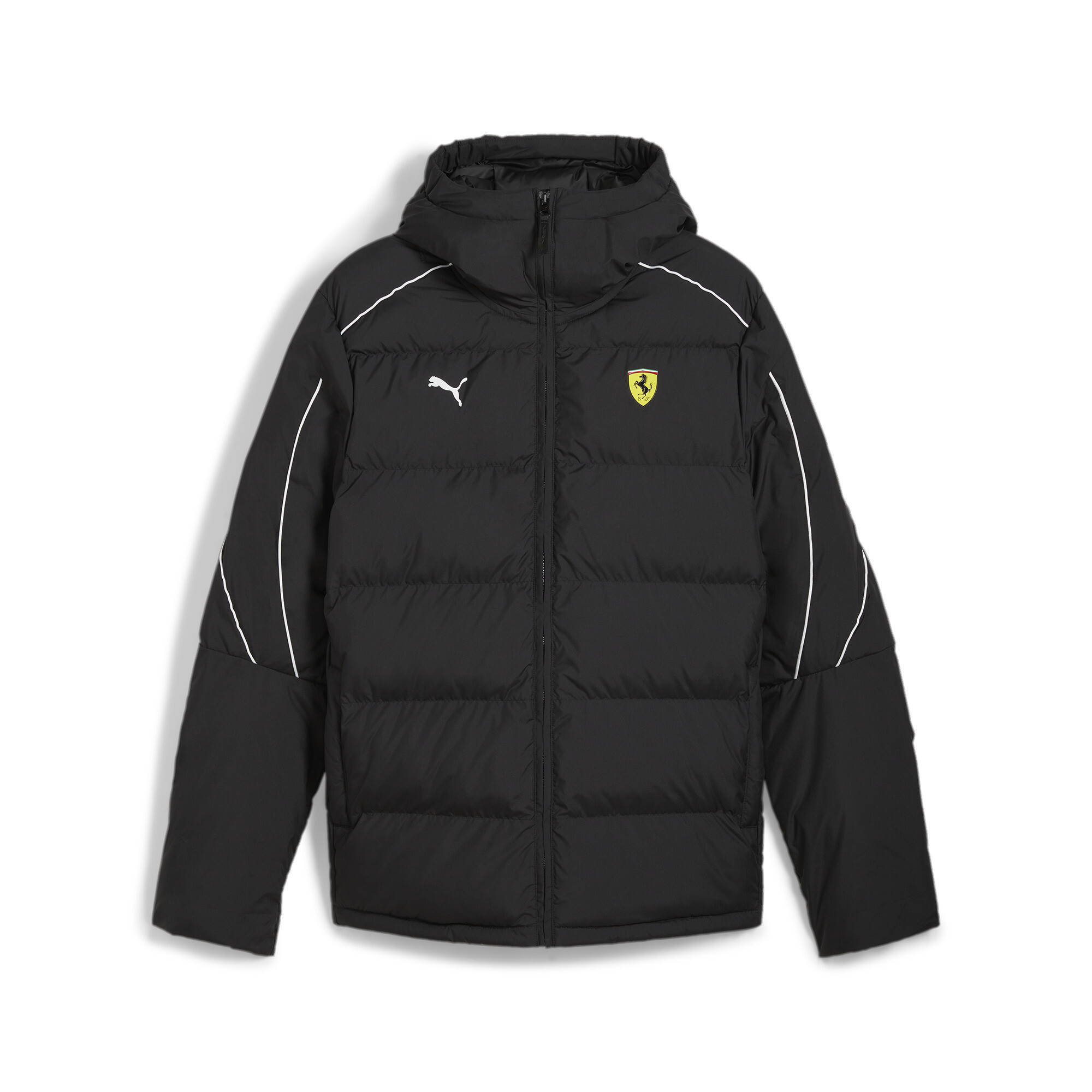 Puma ქურთუკი Ferrari Race MT7+ Ecolite Jacket PUMA Bl