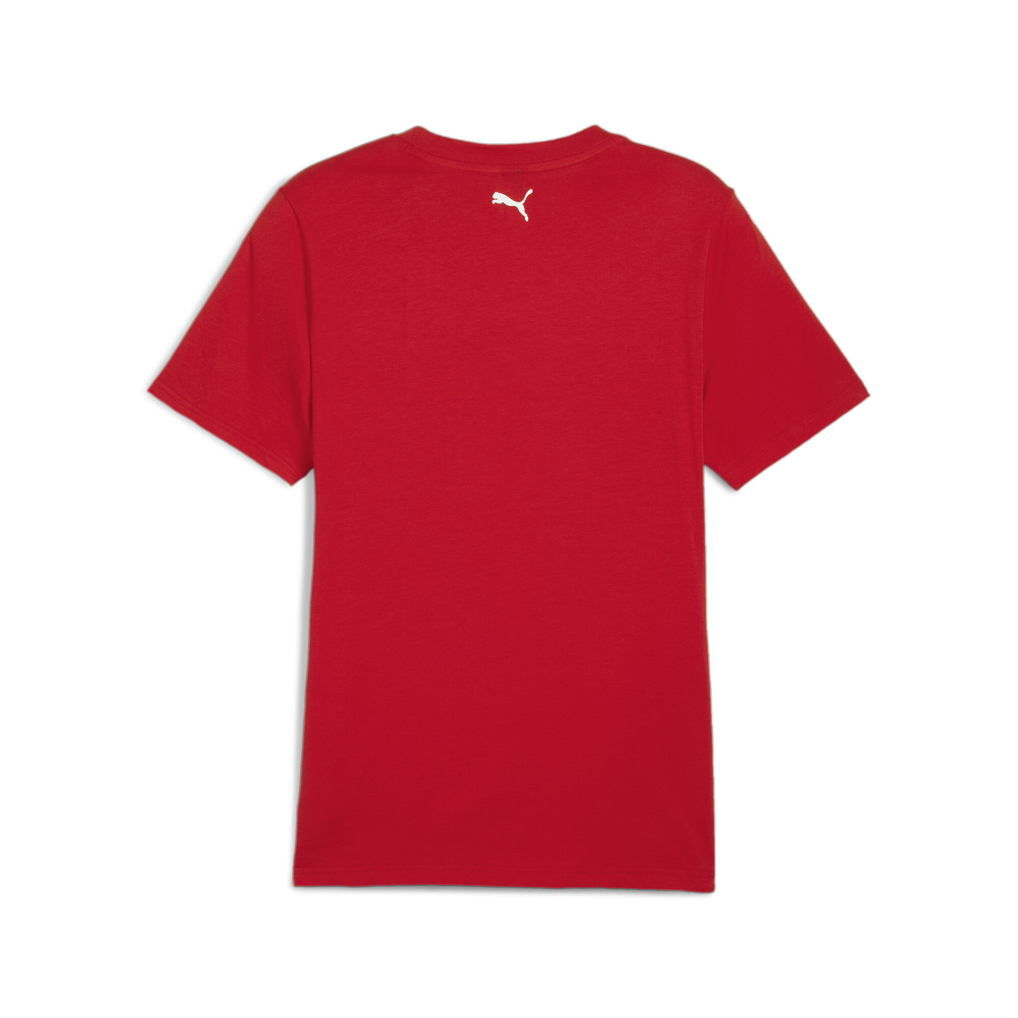 Puma მაისური Ferrari Race Graphic Tee Rosso Corsa