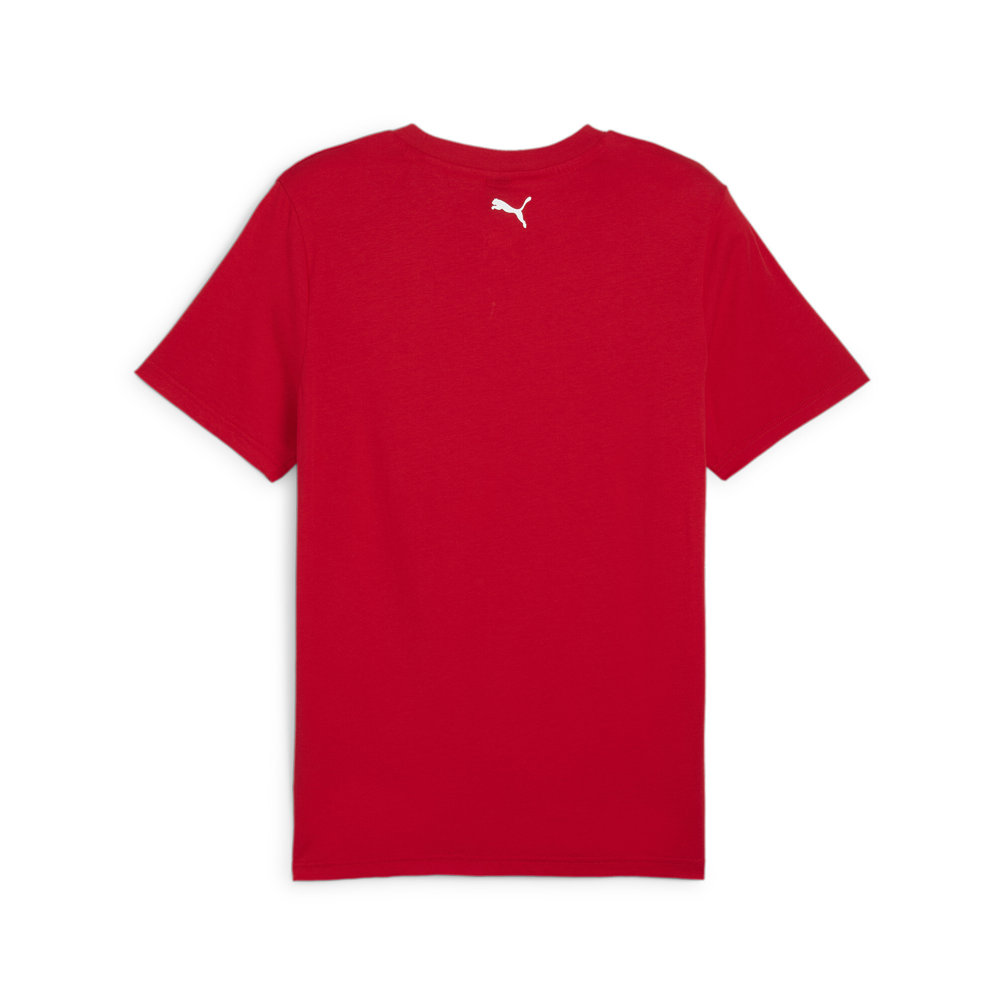 Puma მაისური Ferrari Race Tonal Big Shield Tee Rosso