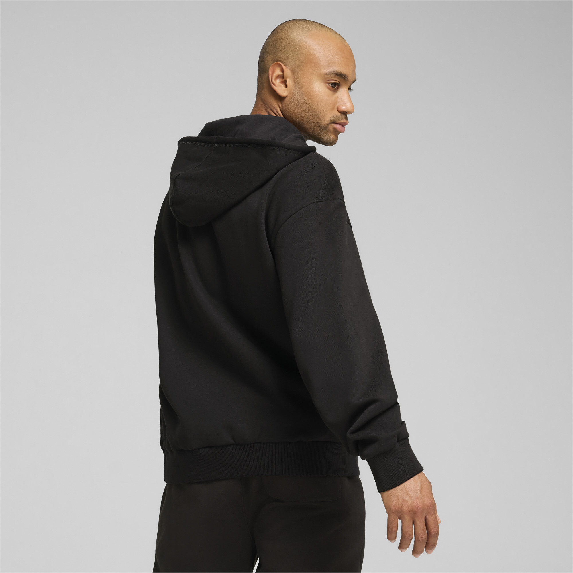 Puma ჯემპრი Jaws Core Hoodie 2.0 PUMA Black