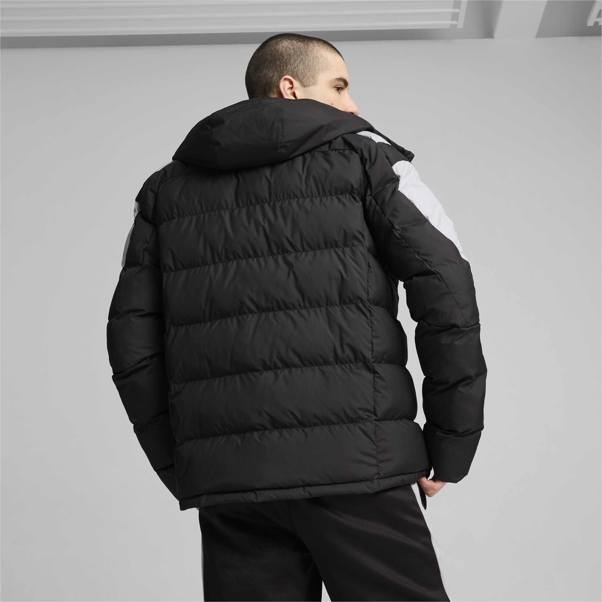 Puma ქურთუკი MAPF1 MT7+ Ecolite Padded Jacket PUMA Bl