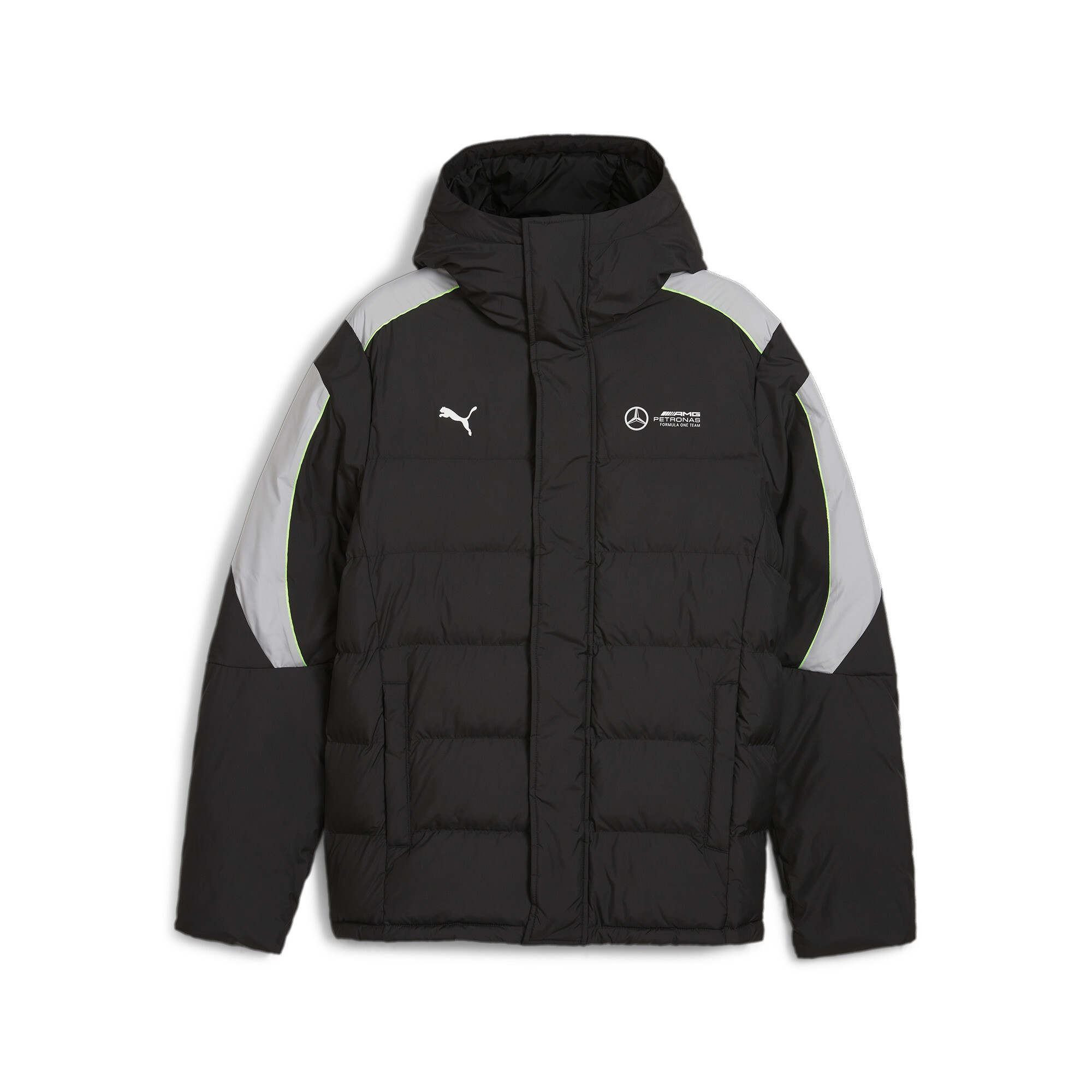 Puma ქურთუკი MAPF1 MT7+ Ecolite Padded Jacket PUMA Bl