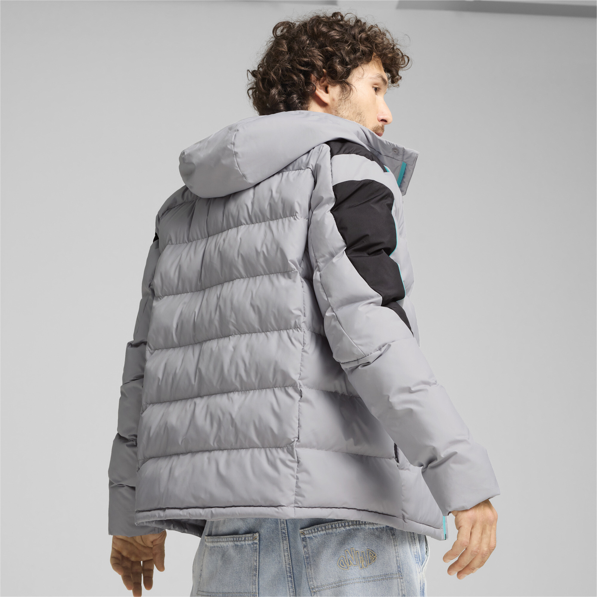 Puma ქურთუკი MAPF1 MT7+ Ecolite Padded Jacket Team Si