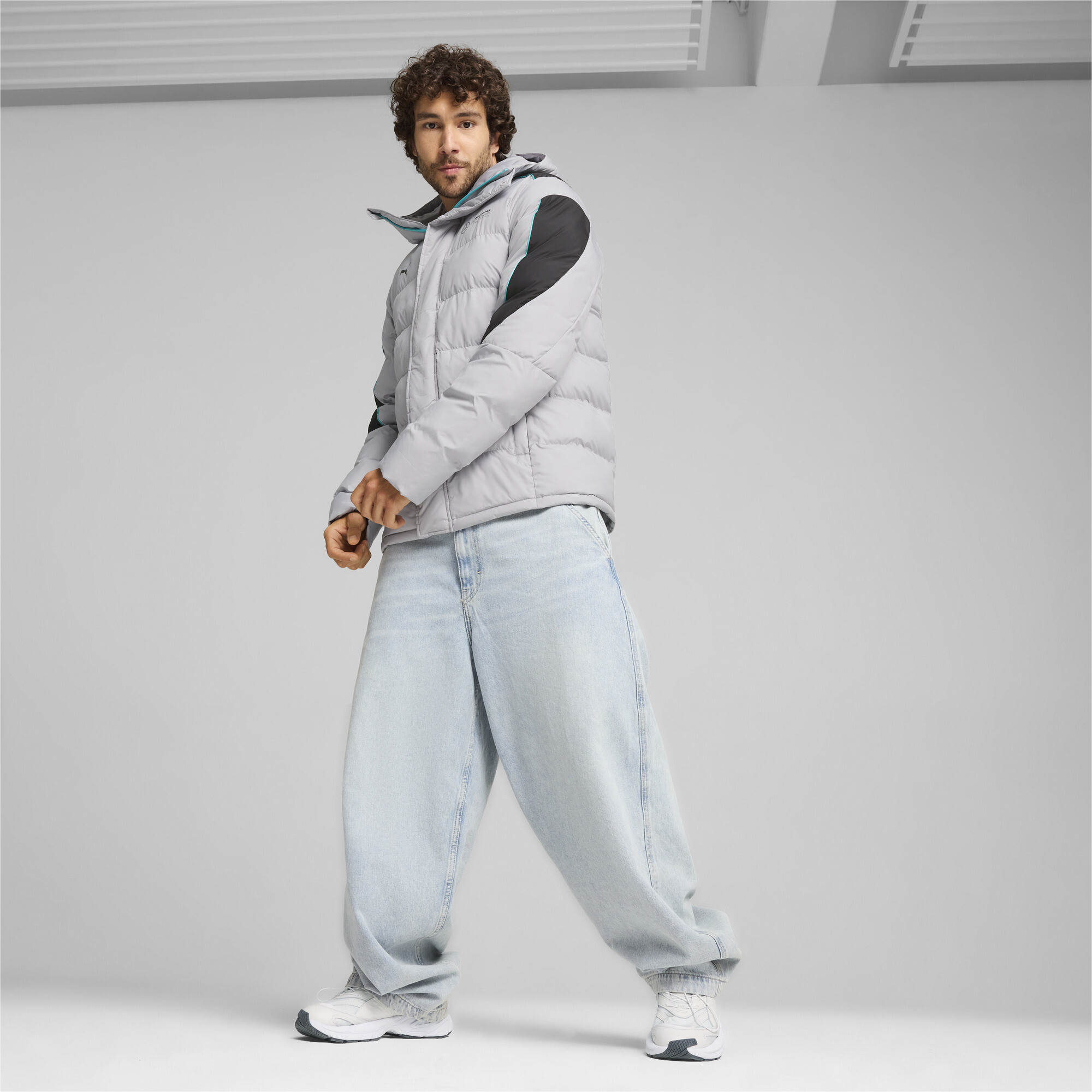 Puma ქურთუკი MAPF1 MT7+ Ecolite Padded Jacket Team Si