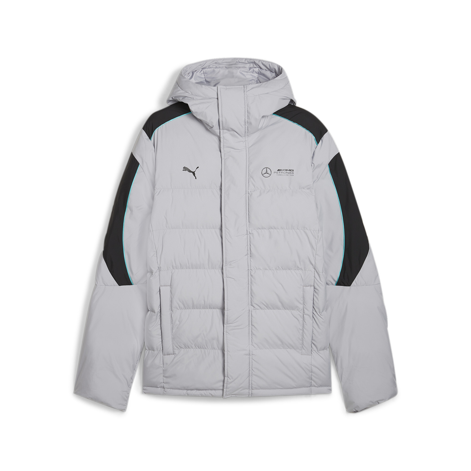 Puma ქურთუკი MAPF1 MT7+ Ecolite Padded Jacket Team Si