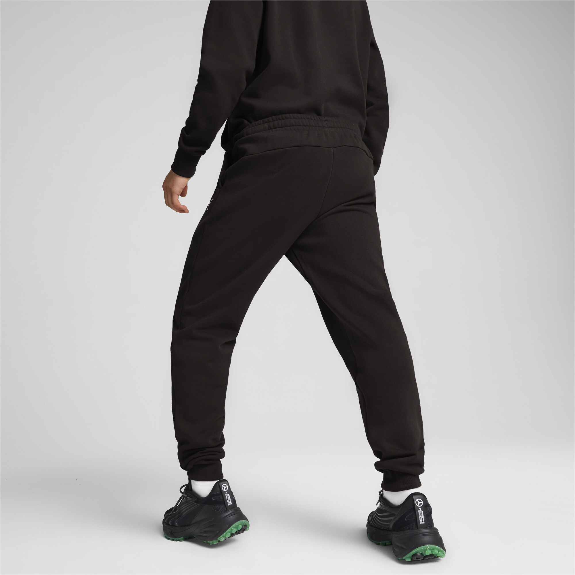 Puma შარვალი MAPF1 ESS Pants PUMA Black