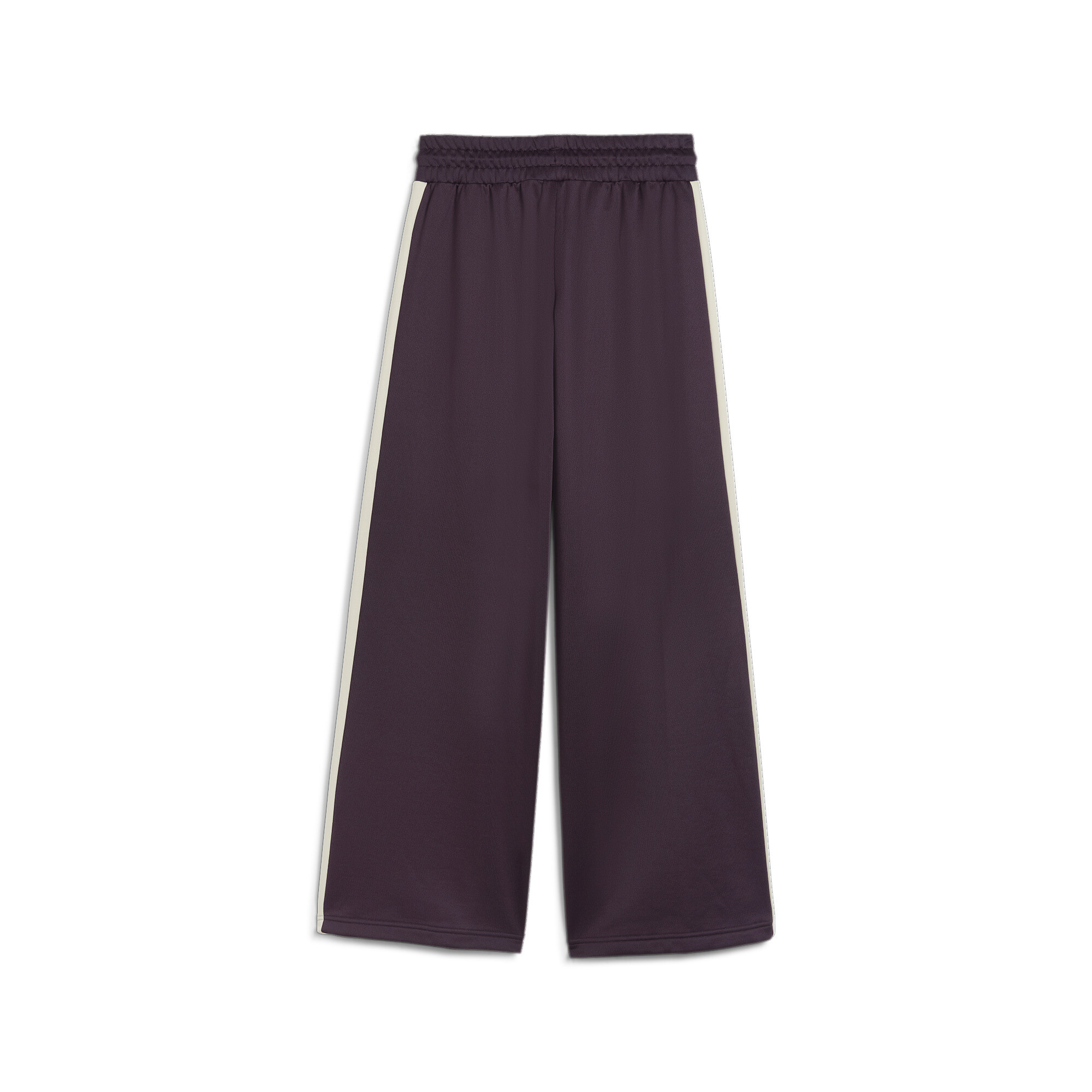 Puma ქალის შარვალი T7 Low Rise Track Pants Midnight Plum
