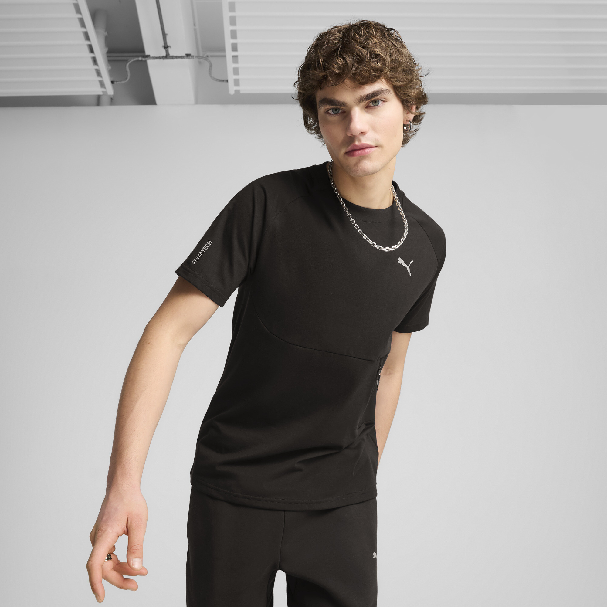 Puma მაისური PUMATECH Pocket Tee