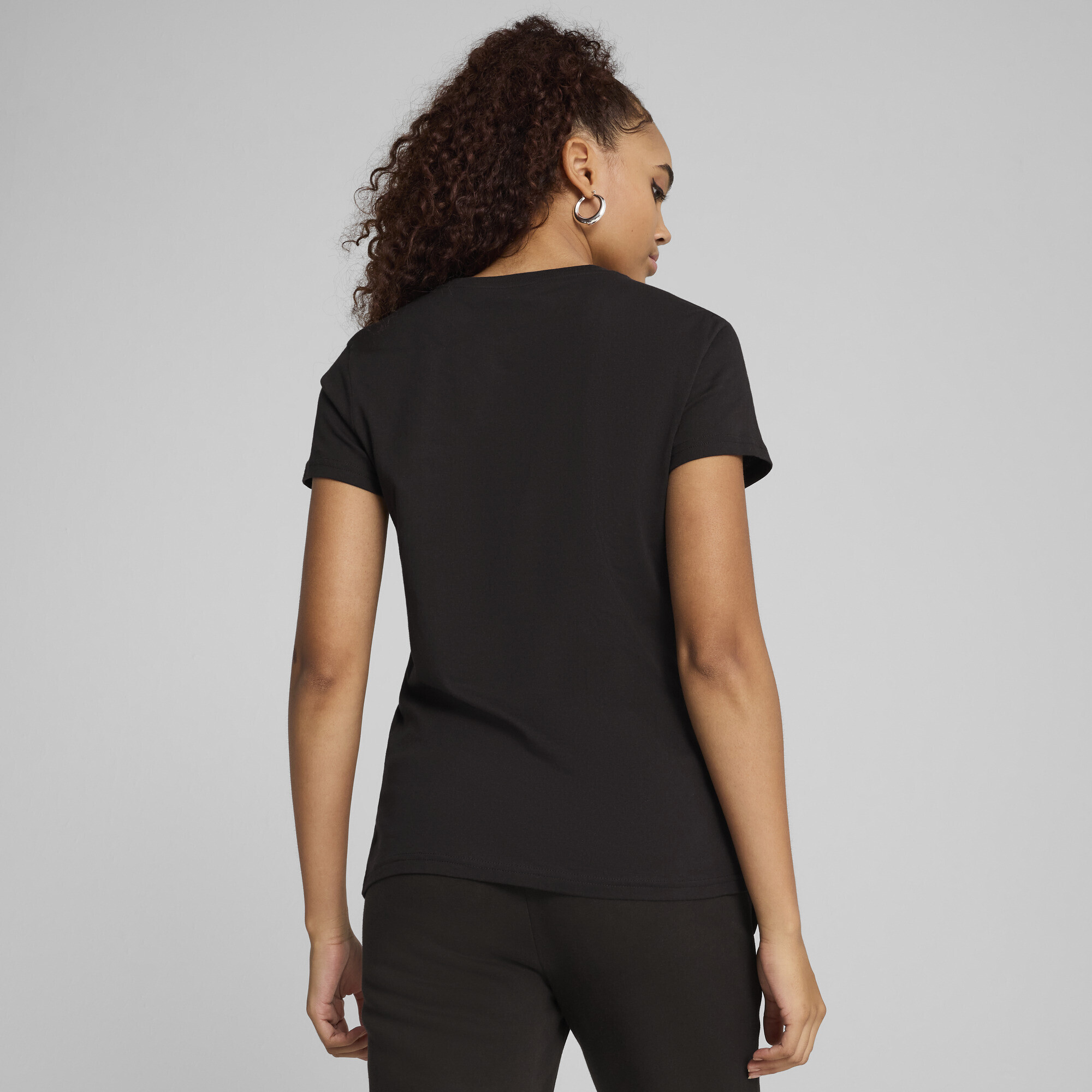 Puma ქალის მაისური ESS No. 1 Logo Tee